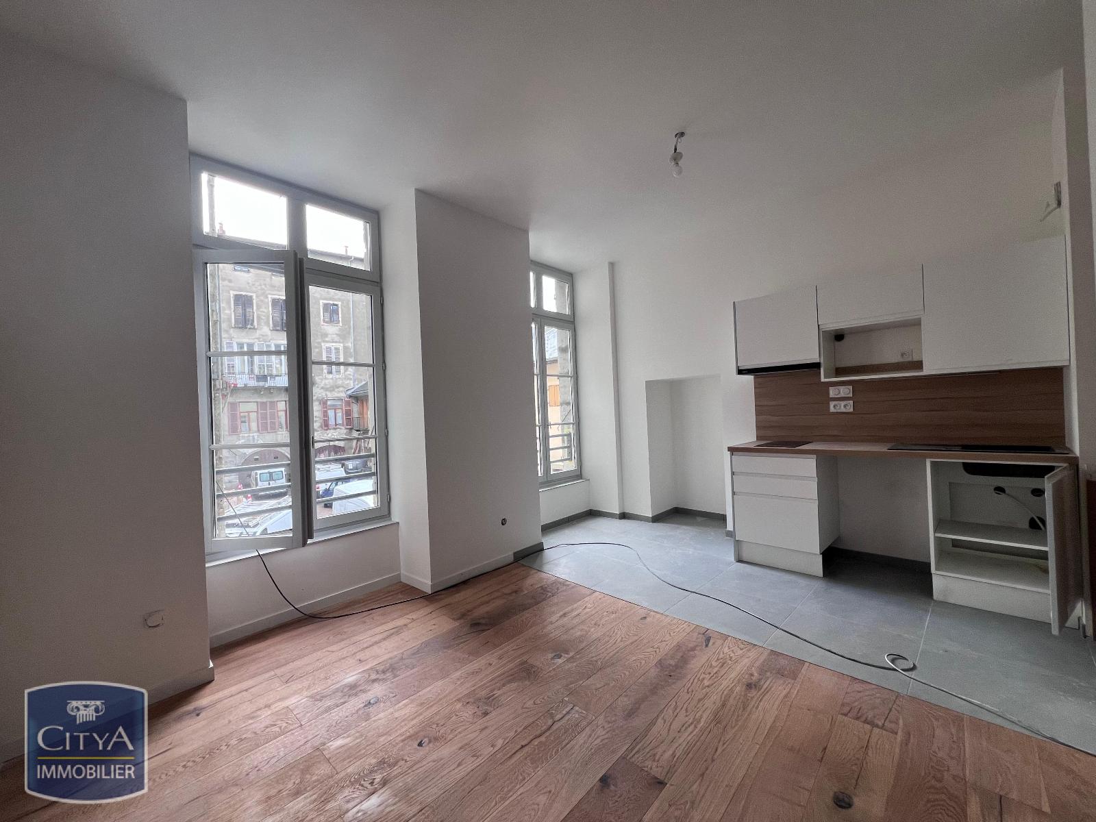 Appartement 1 pièce - 22m² - CHAMBERY