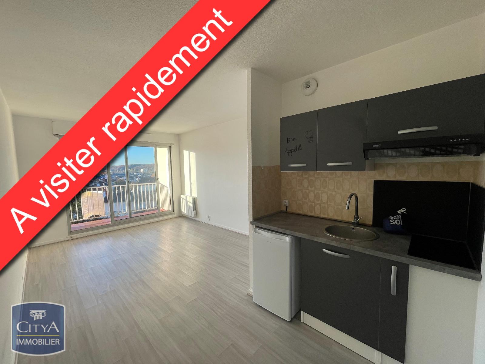 Appartement 1 pièce - 23m² - PERIGUEUX