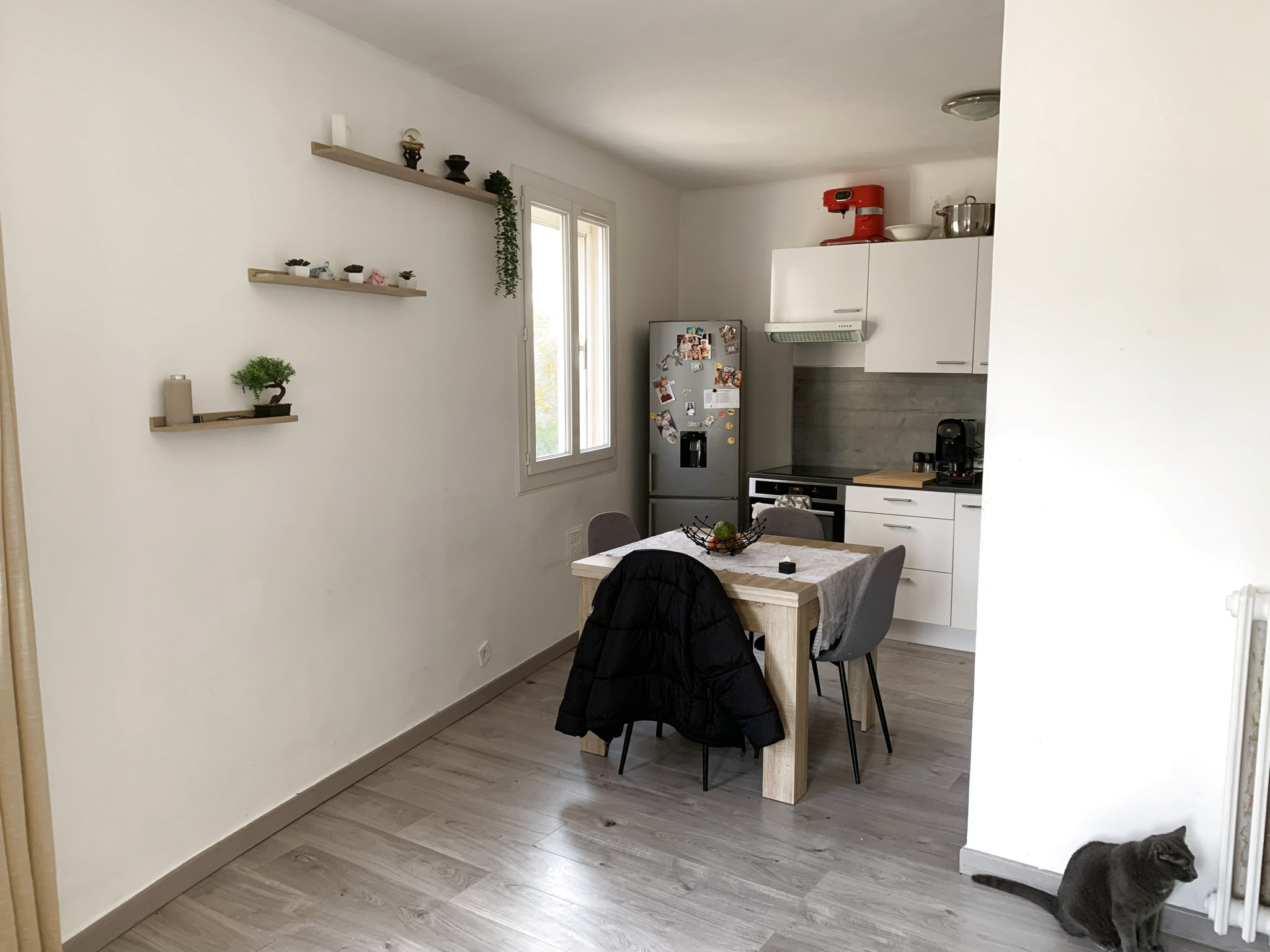 Appartement 3 pièces - 61m² - TOULON