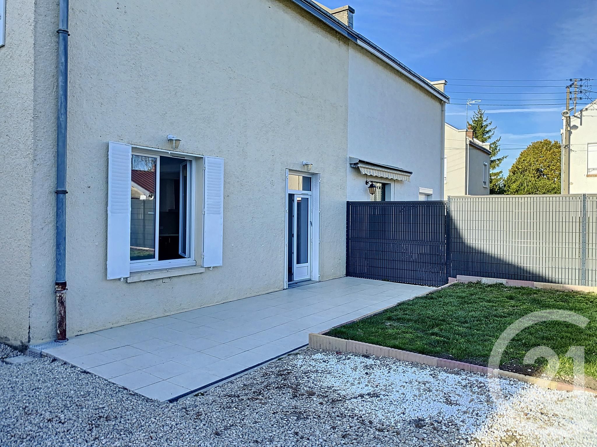 Maison 3 pièces - 60m² - TROYES