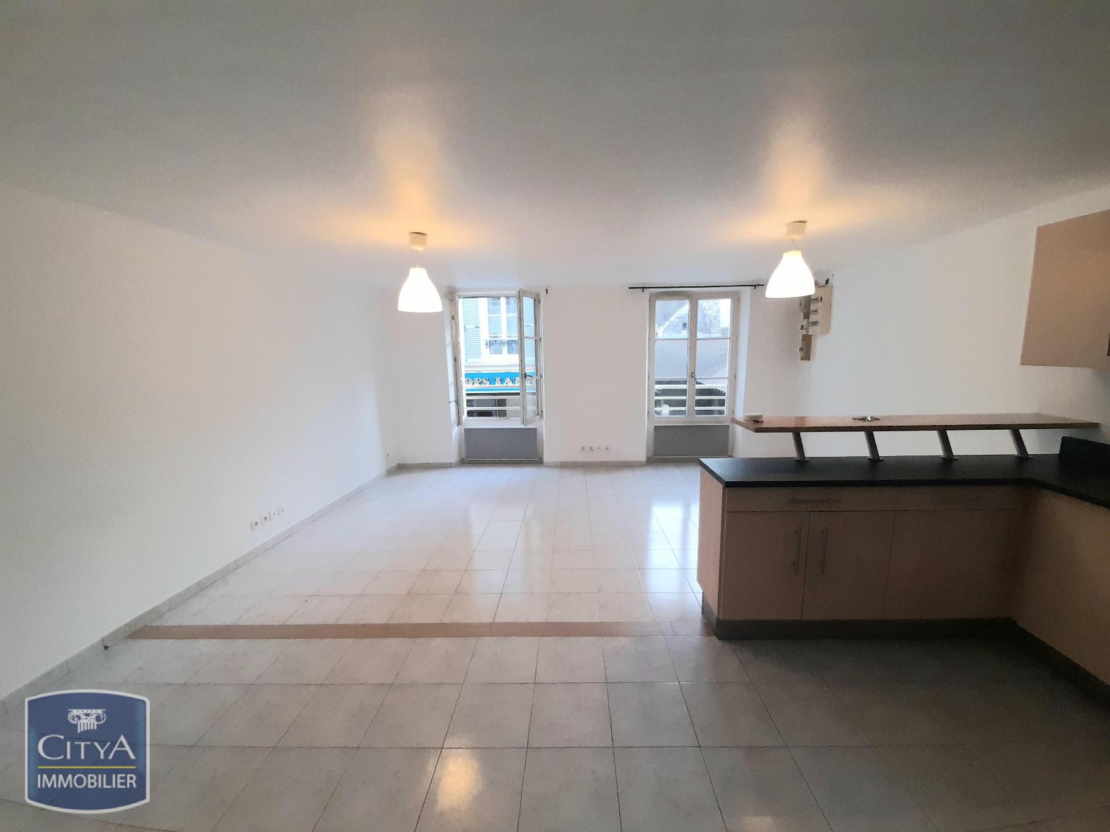 Appartement 3 pièces - 60m² - LAGNY SUR MARNE