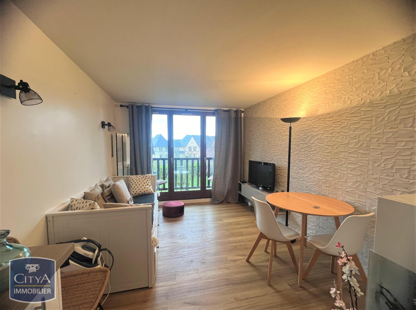 Appartement 1 pièce - 21m² - BLONVILLE SUR MER