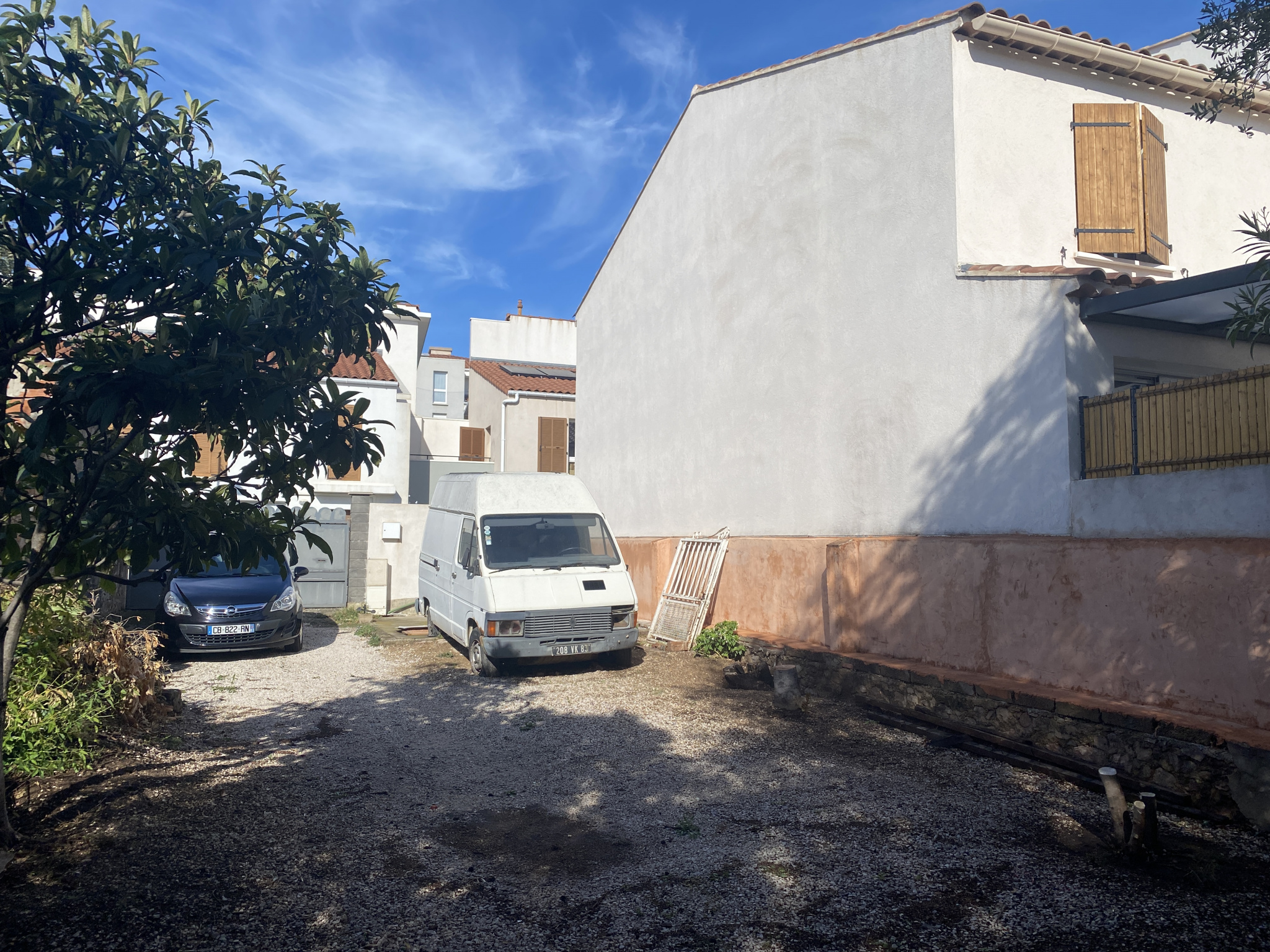 Terrain  - 130m² - LA FARLEDE