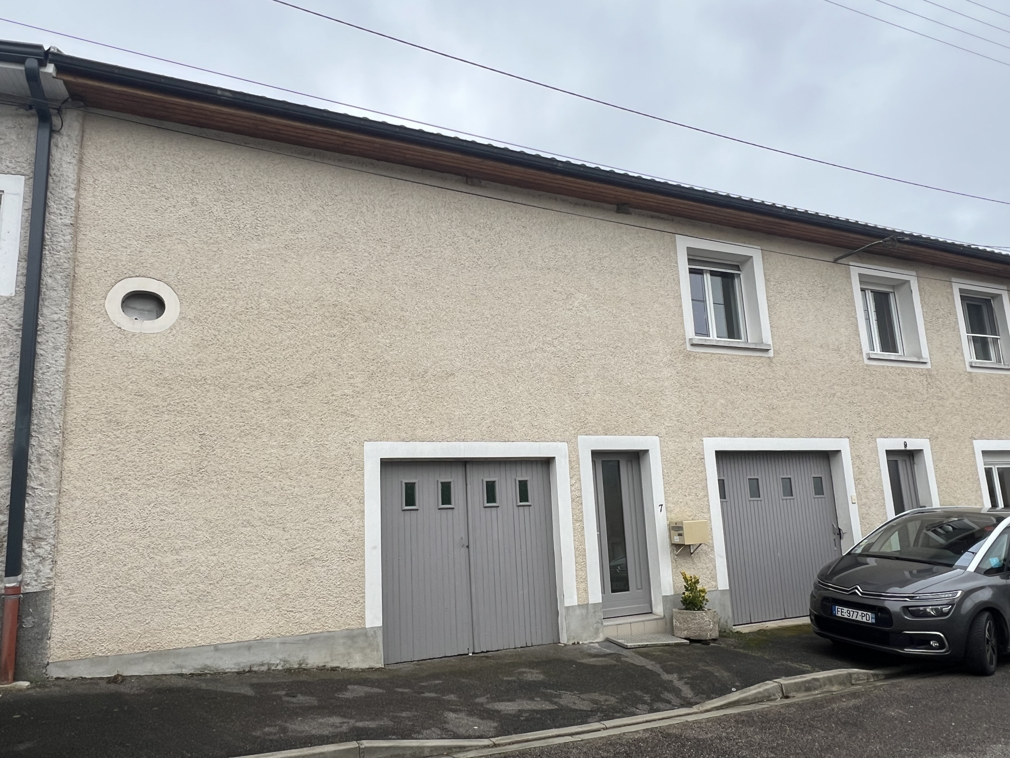 Appartement 4 pièces - 92m² - PAGNY SUR MEUSE