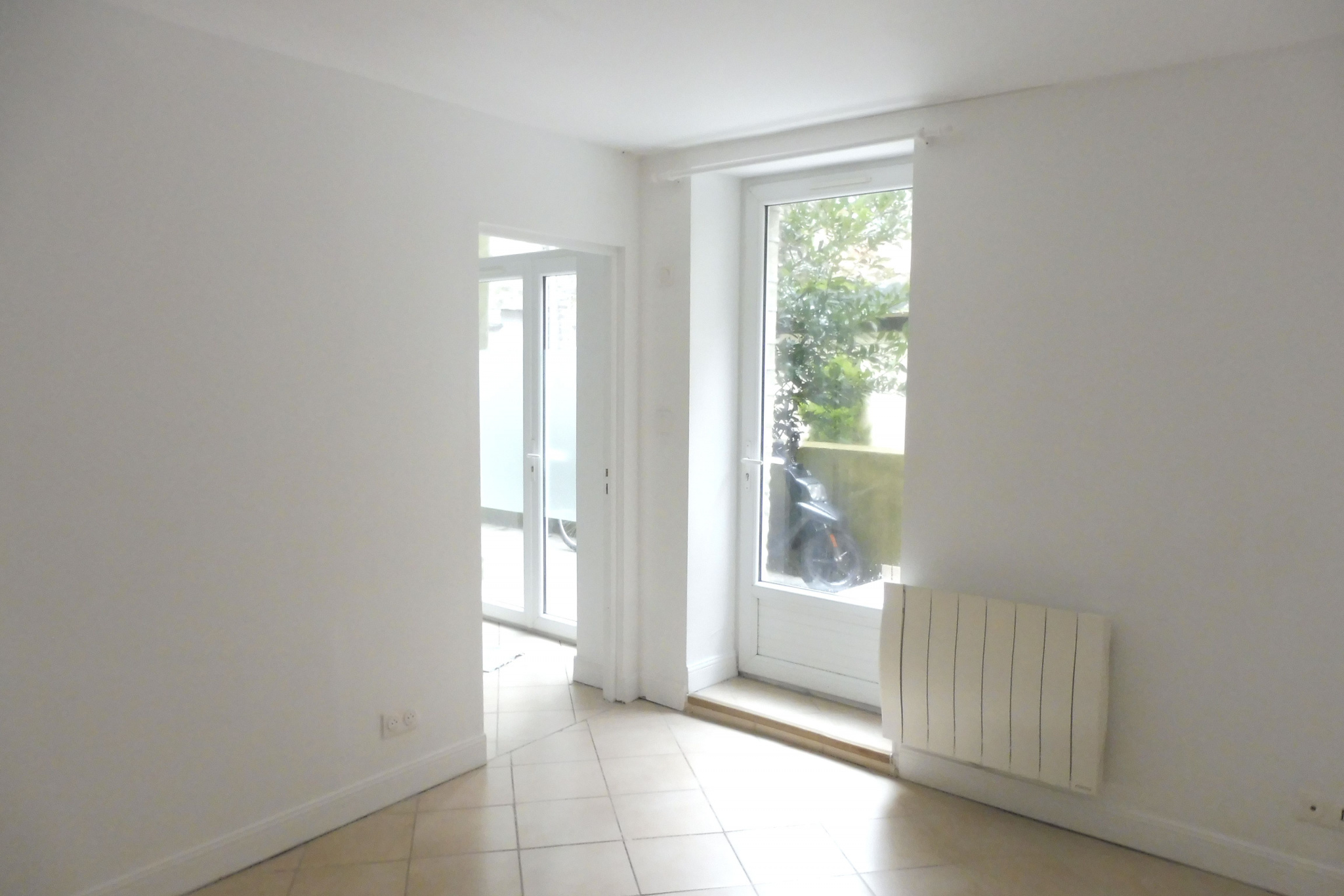 Appartement 1 pièce - 24m² - CHERBOURG-EN-COTENTIN