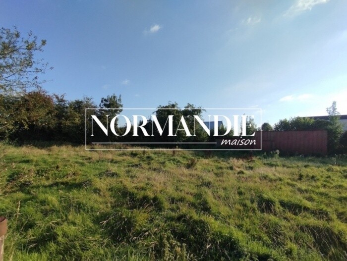 Terrain  - 1 050m² - BRADIANCOURT