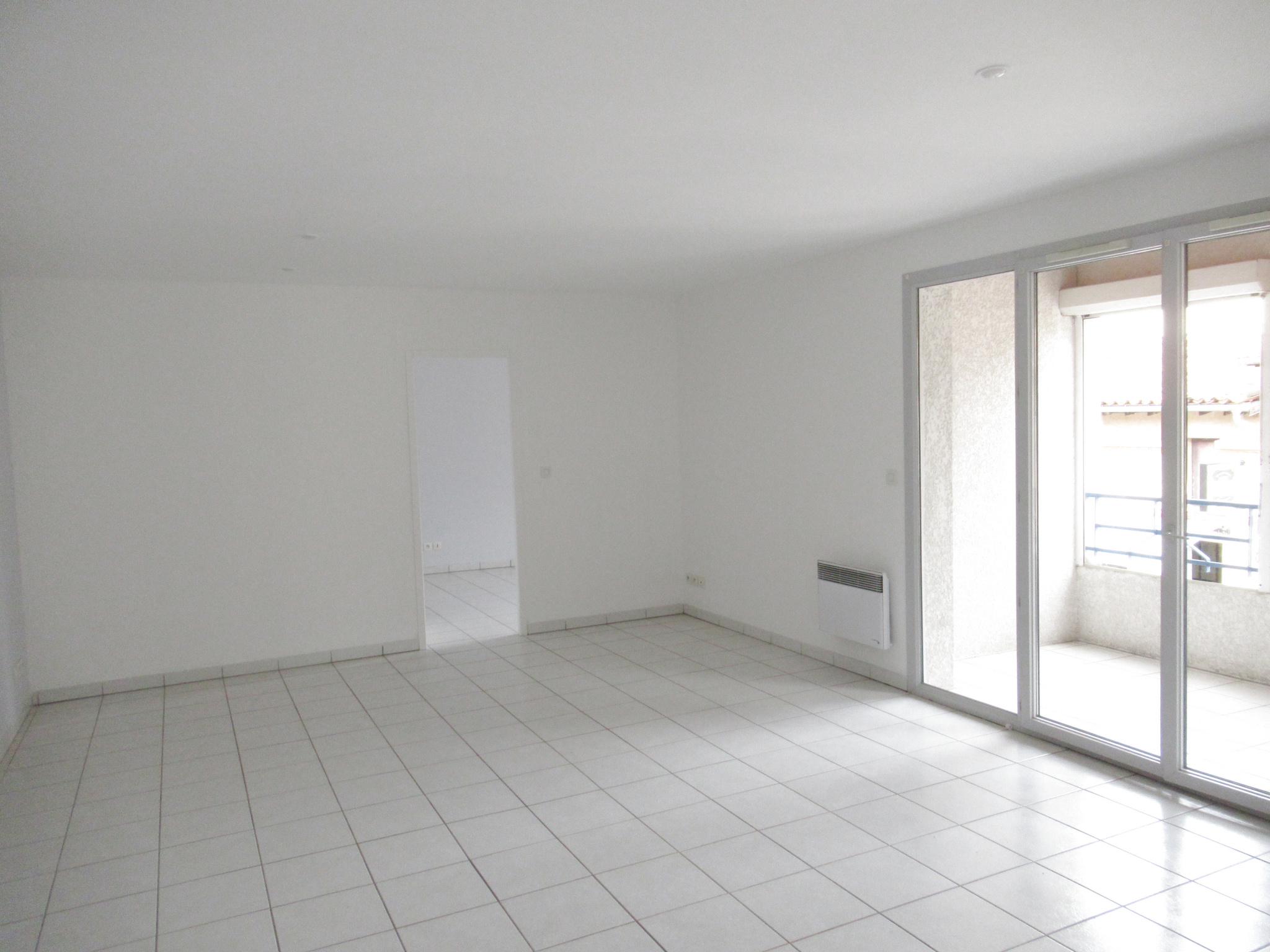 Appartement 2 pièces - 61m² - BLAGNAC