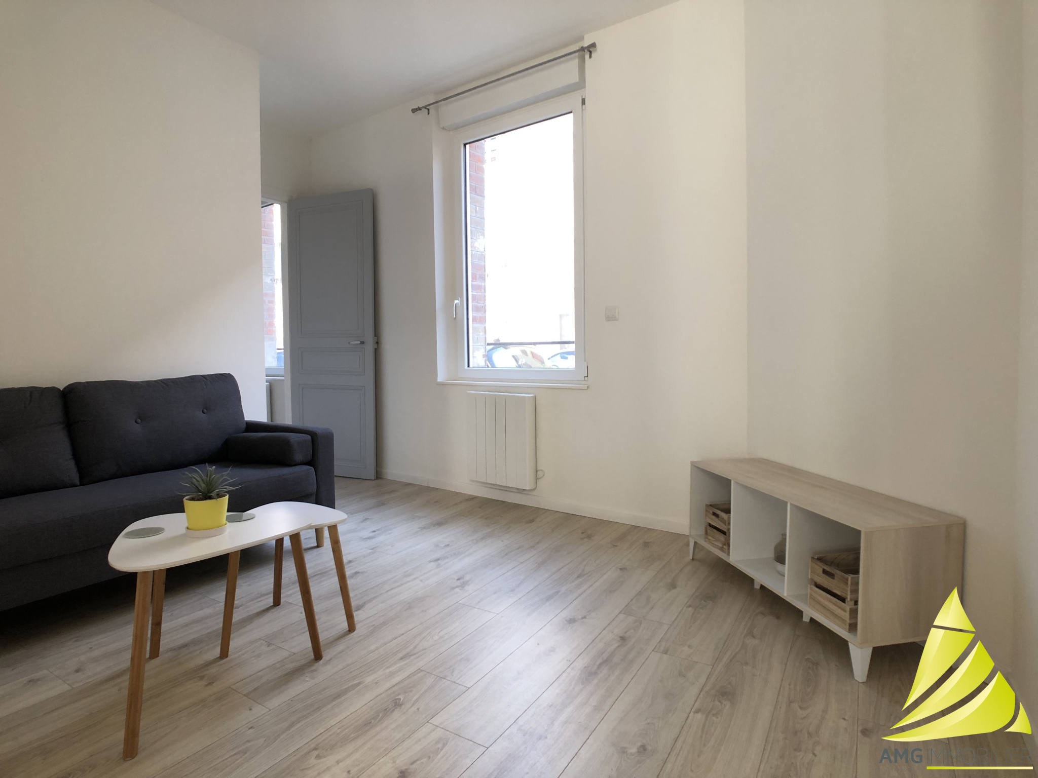 Appartement 2 pièces - 34m² - REIMS