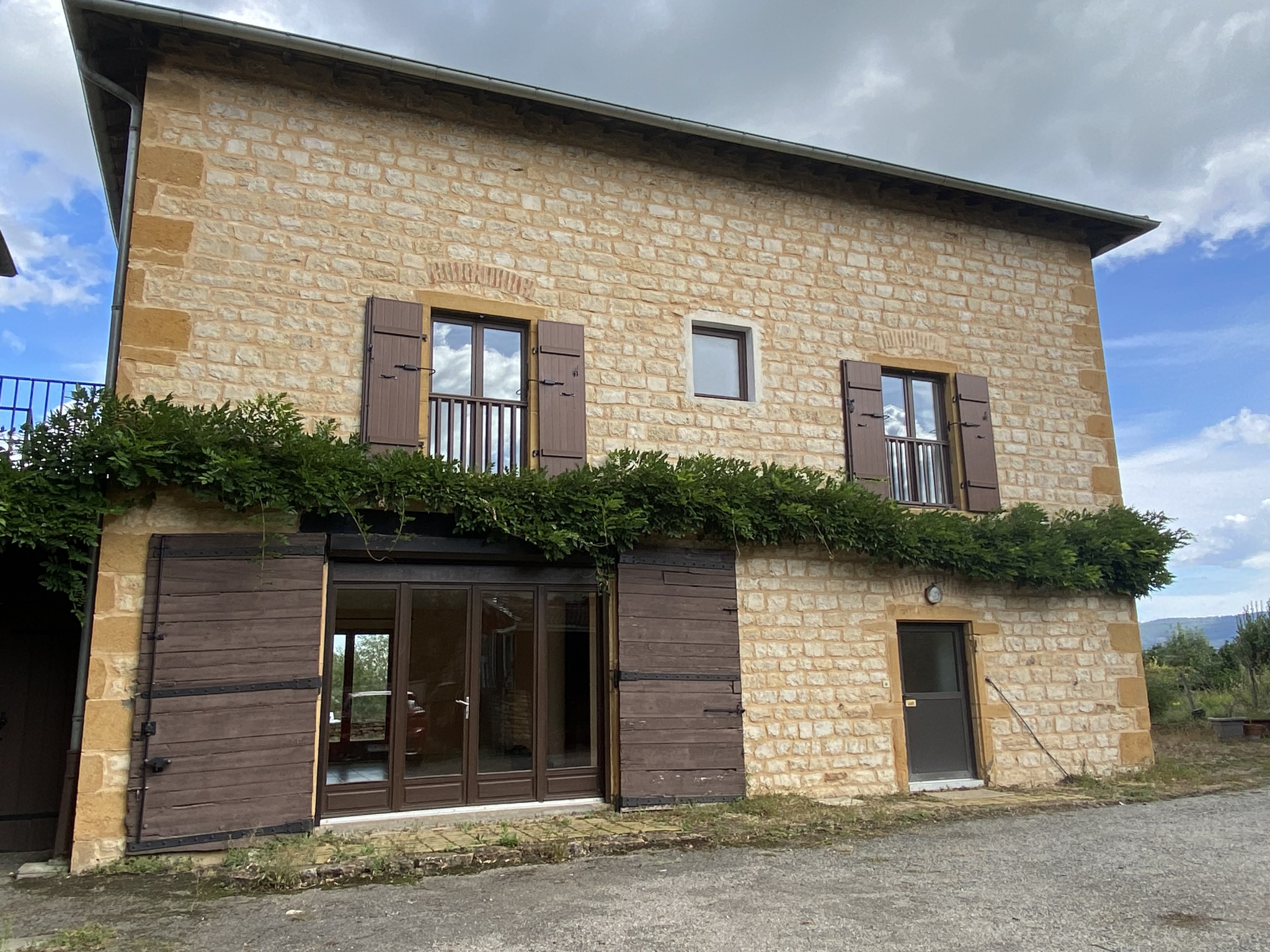 Maison 6 pièces - 139m² - CHAZAY D AZERGUES