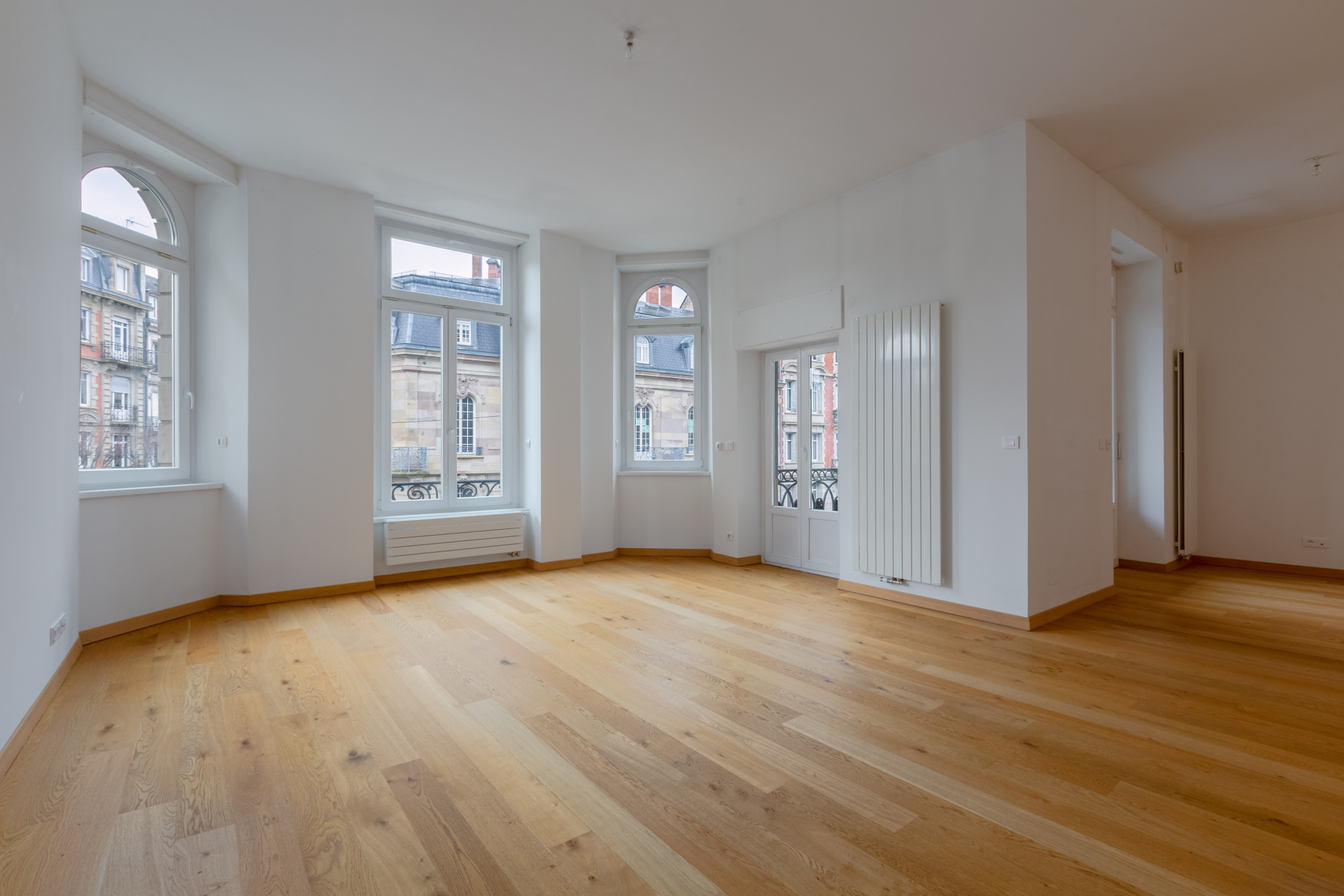 Appartement 4 pièces - 112m² - STRASBOURG