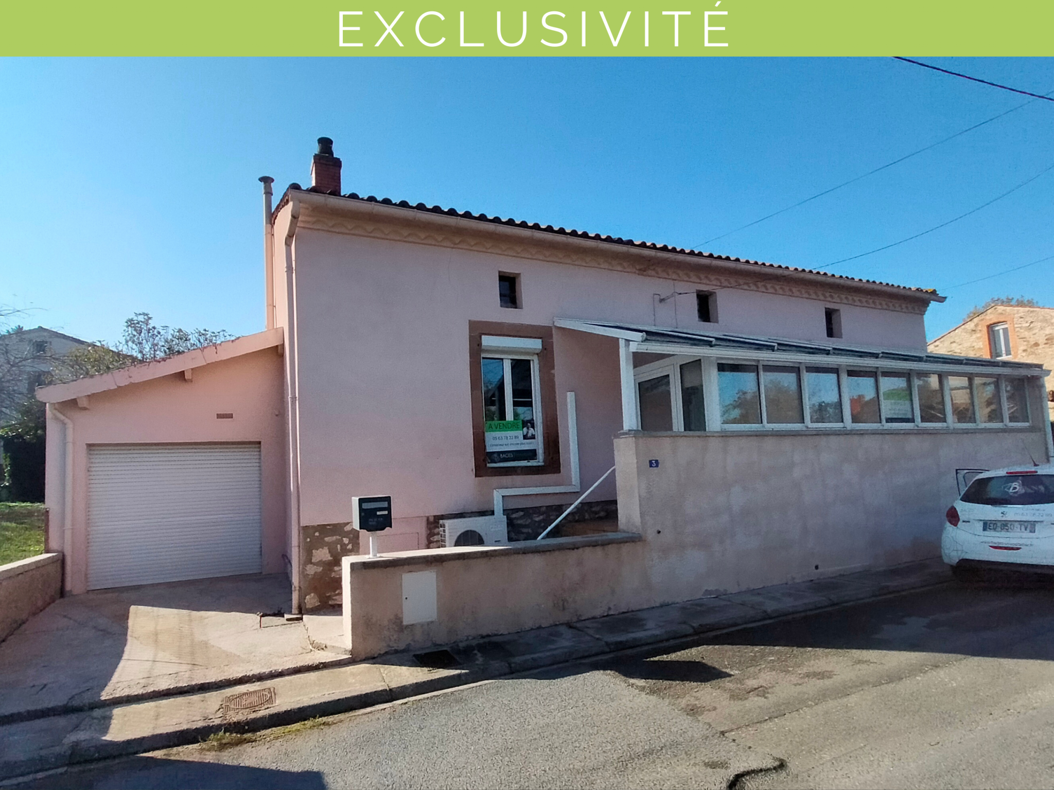 Maison 4 pièces - 89m² - CARMAUX