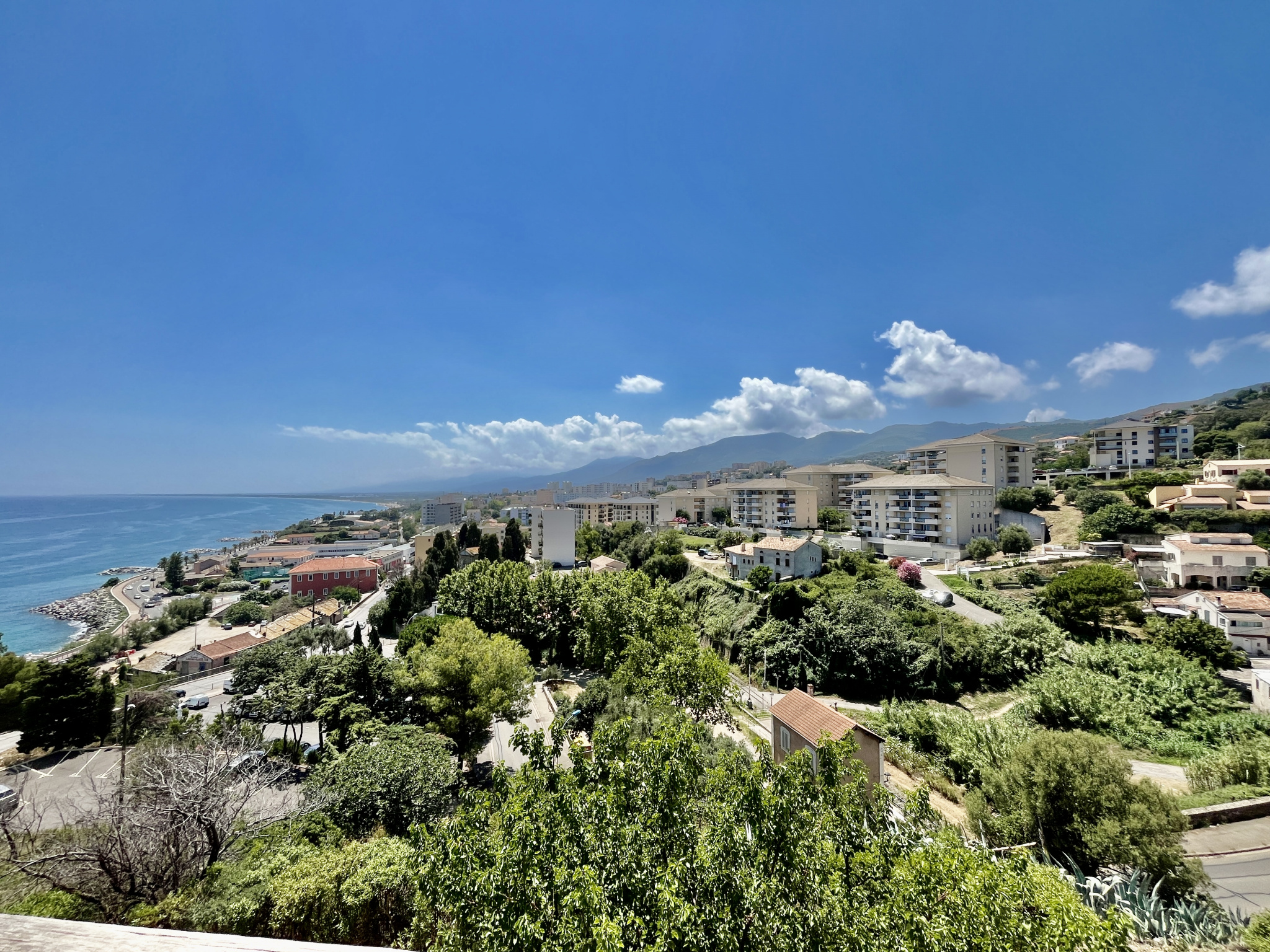 Appartement 3 pièces - 68m² - BASTIA