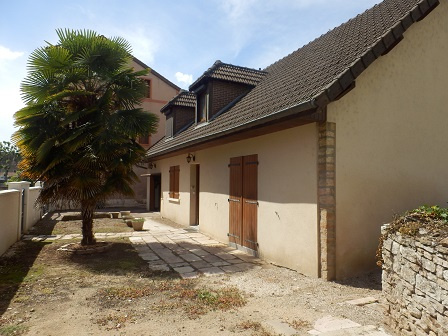 Maison 5 pièces - 105m² - CHALON SUR SAONE