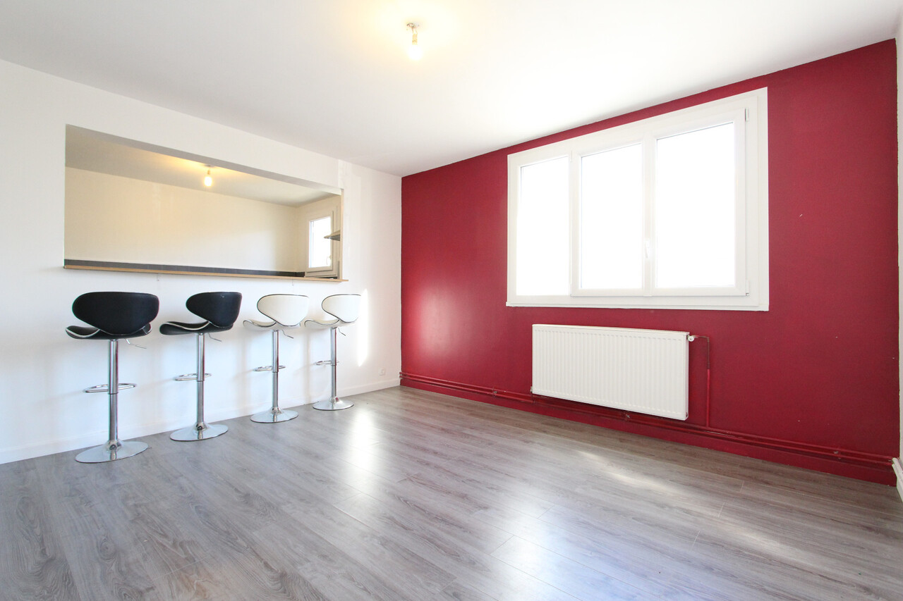 Appartement 3 pièces - 53m² - GRENOBLE