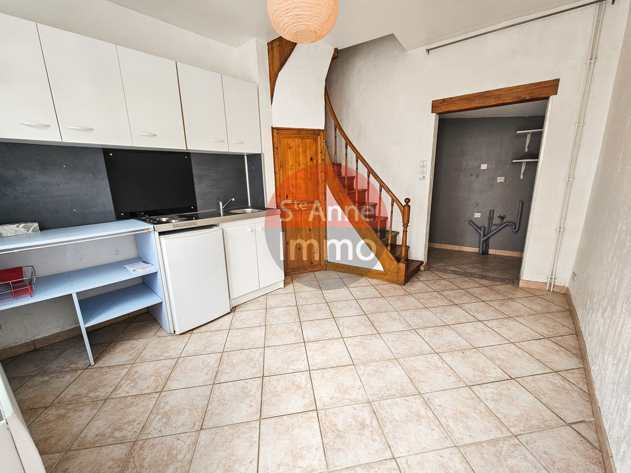 Maison 3 pièces - 34m² - AMIENS