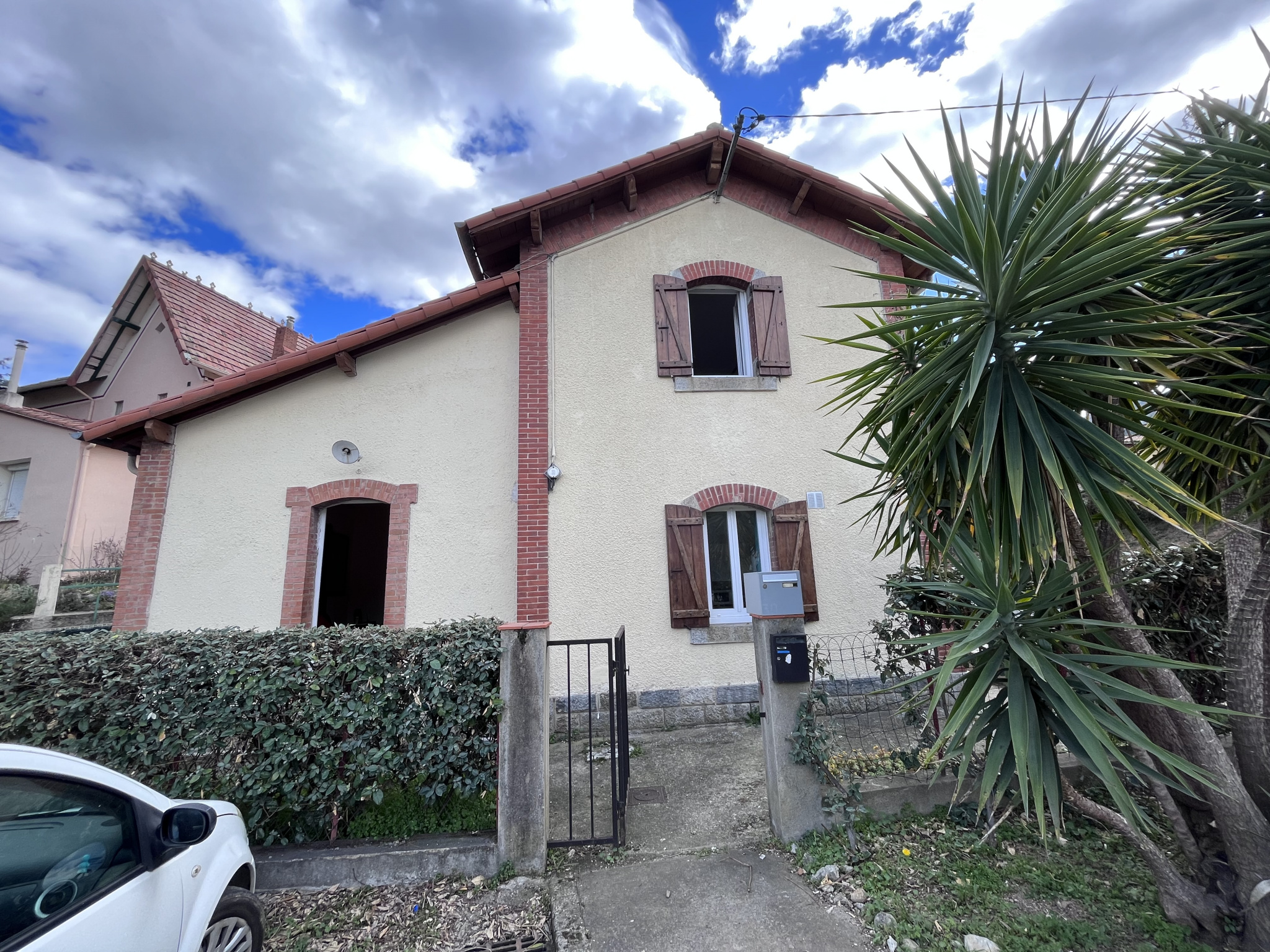 Maison 3 pièces - 67m² - AMELIE LES BAINS PALALDA