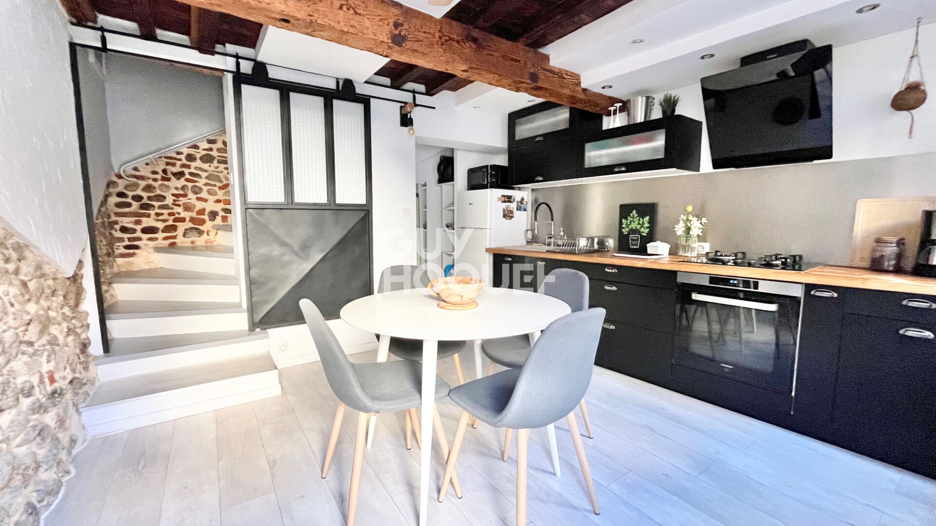 Maison 3 pièces - 43m²