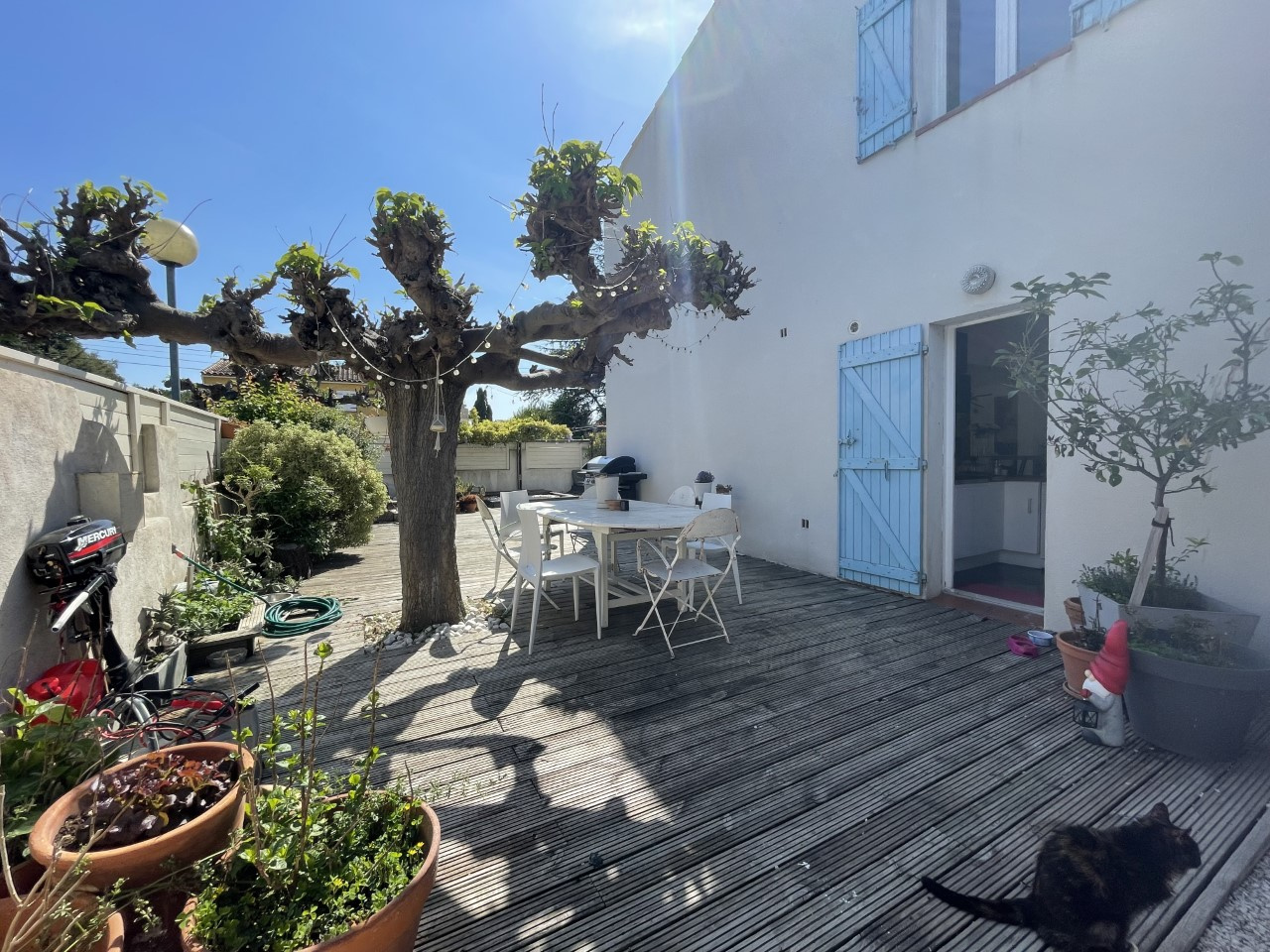 Maison 5 pièces - 122m² - LA CIOTAT