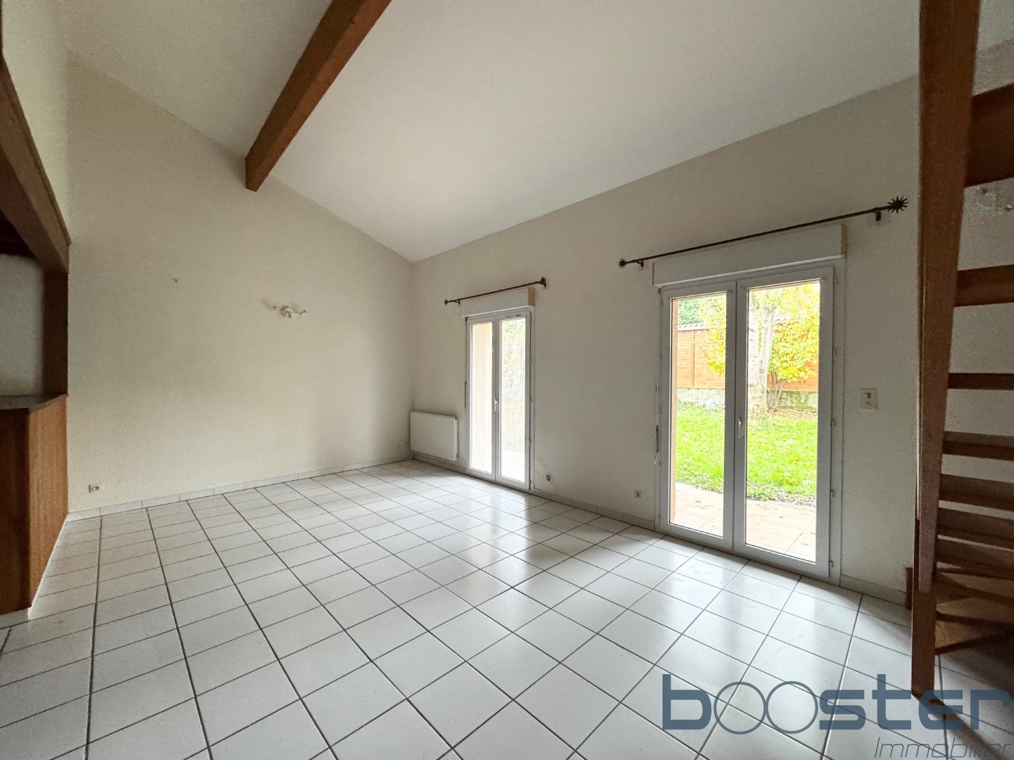 Appartement 3 pièces - 68m² - LACROIX FALGARDE