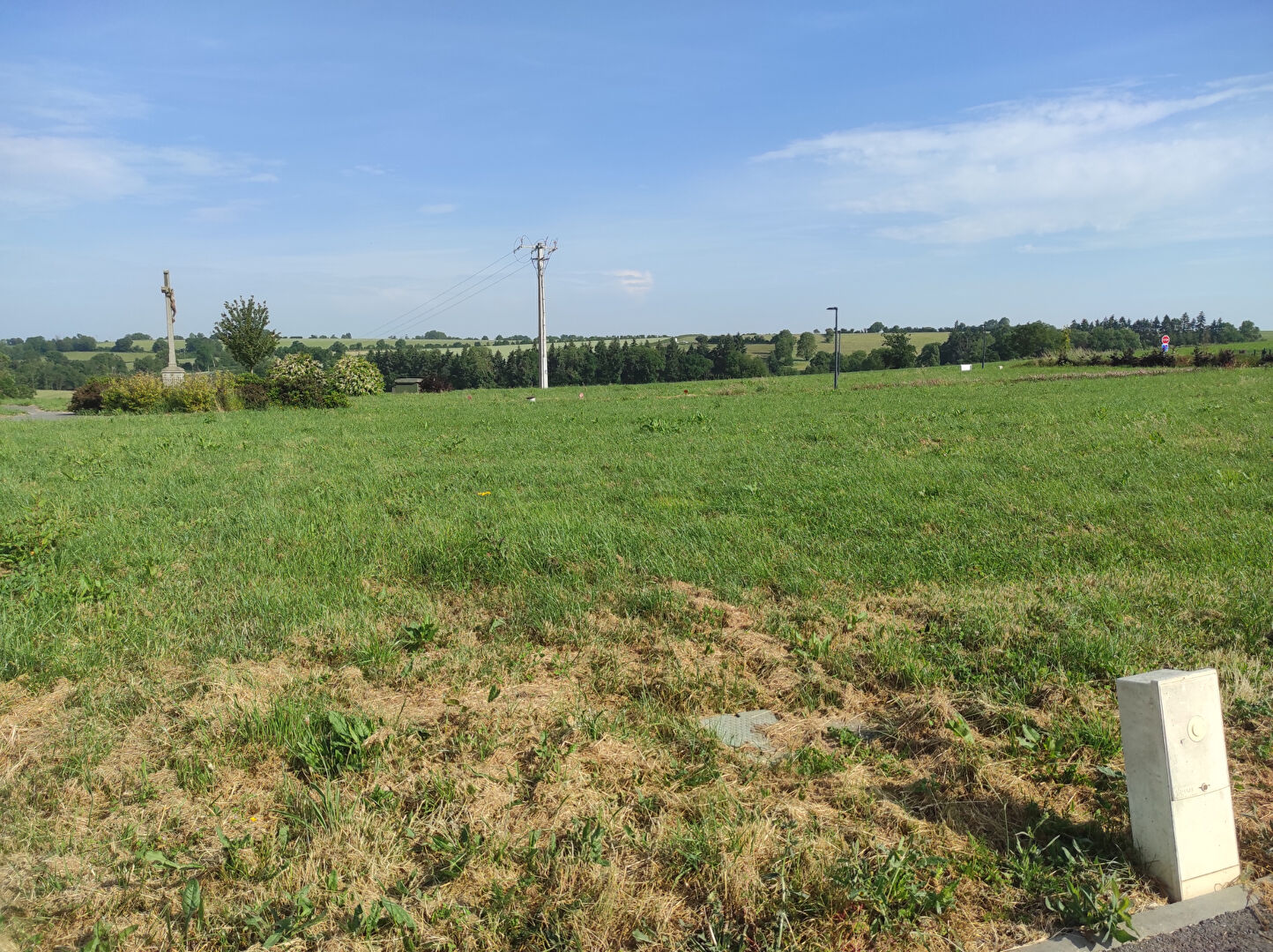 Terrain  - 540m²