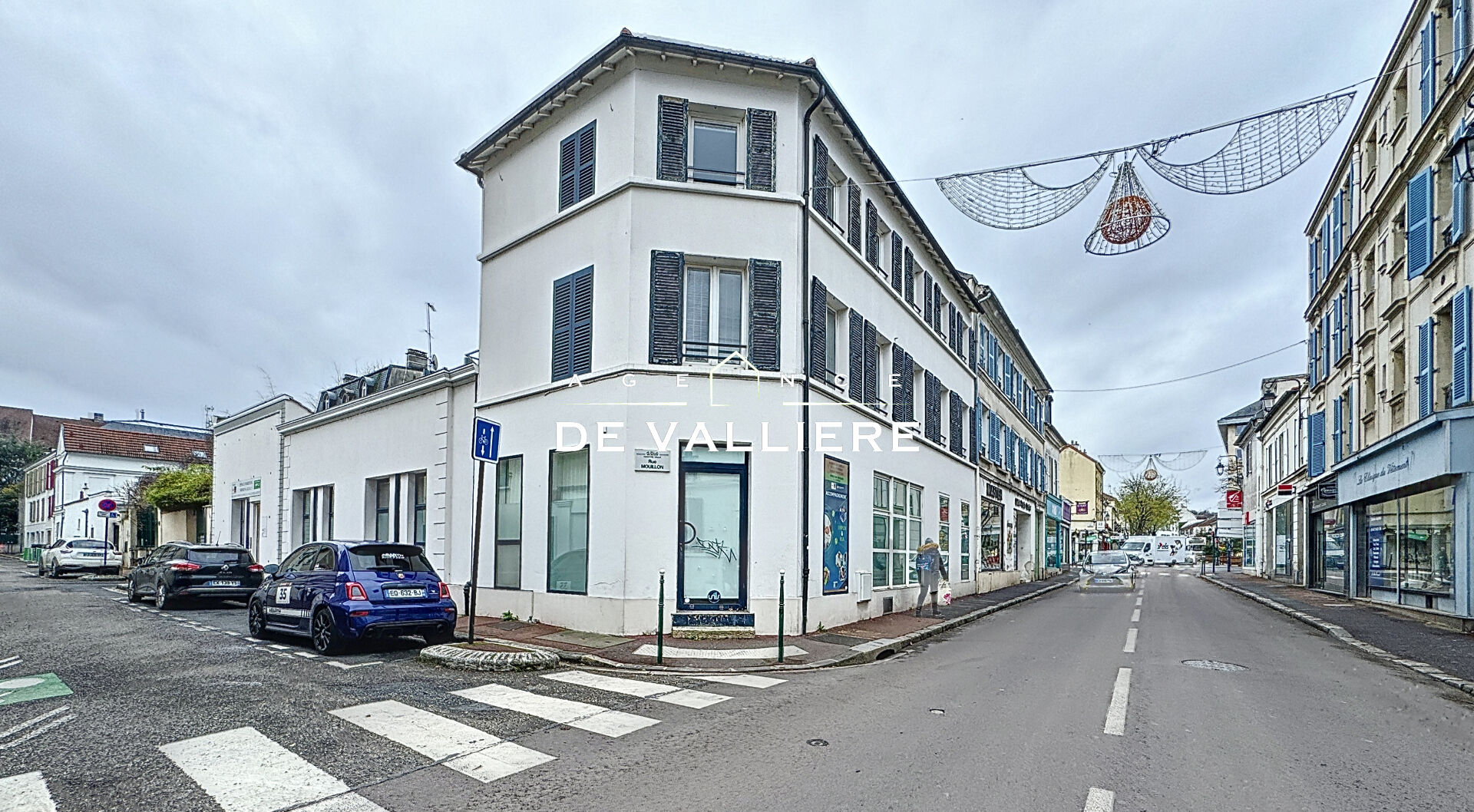 Immeuble  - 370m² - RUEIL MALMAISON