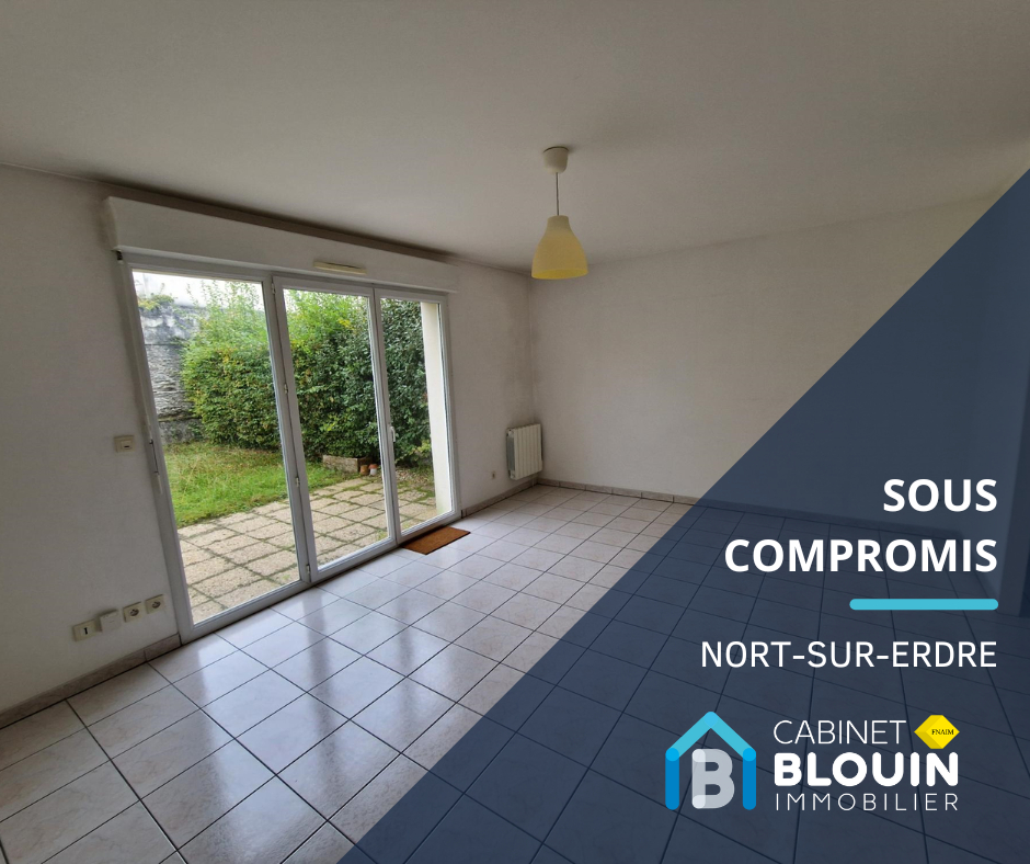 Appartement 2 pièces - 58m²