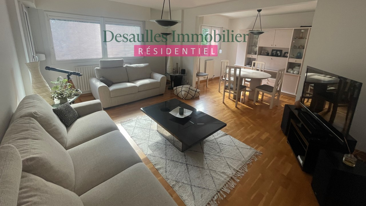 Appartement 5 pièces - 90m²