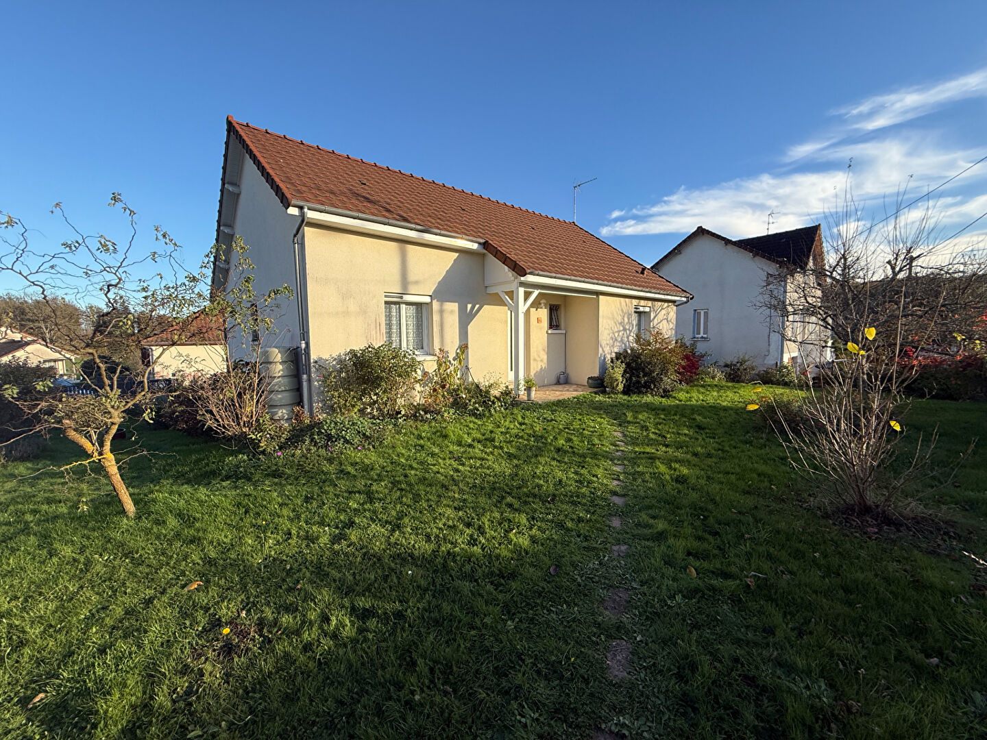 Maison 5 pièces - 126m²