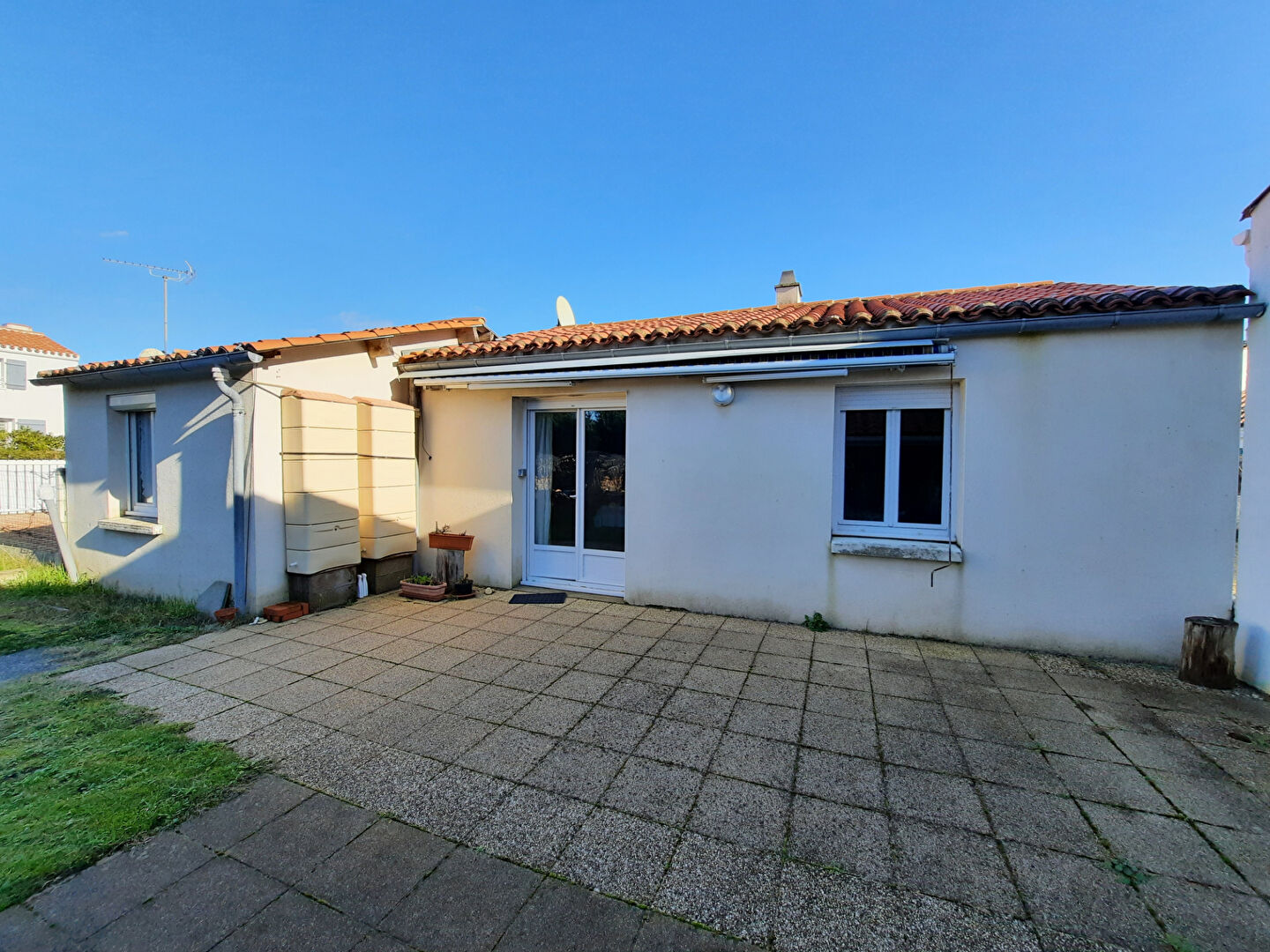 Maison 4 pièces - 74m²