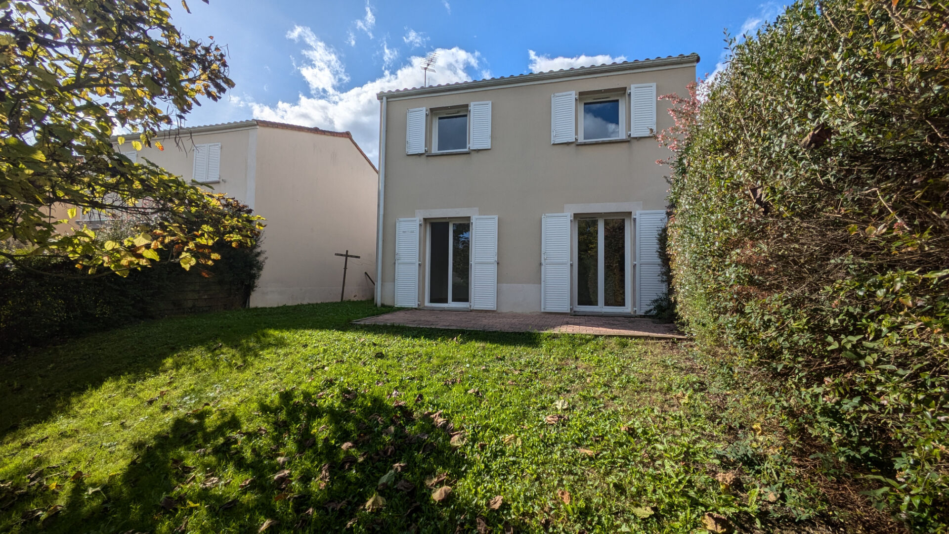 Maison 4 pièces - 90m²