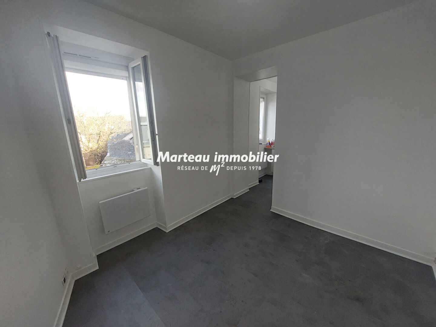 Appartement 1 pièce - 15m²