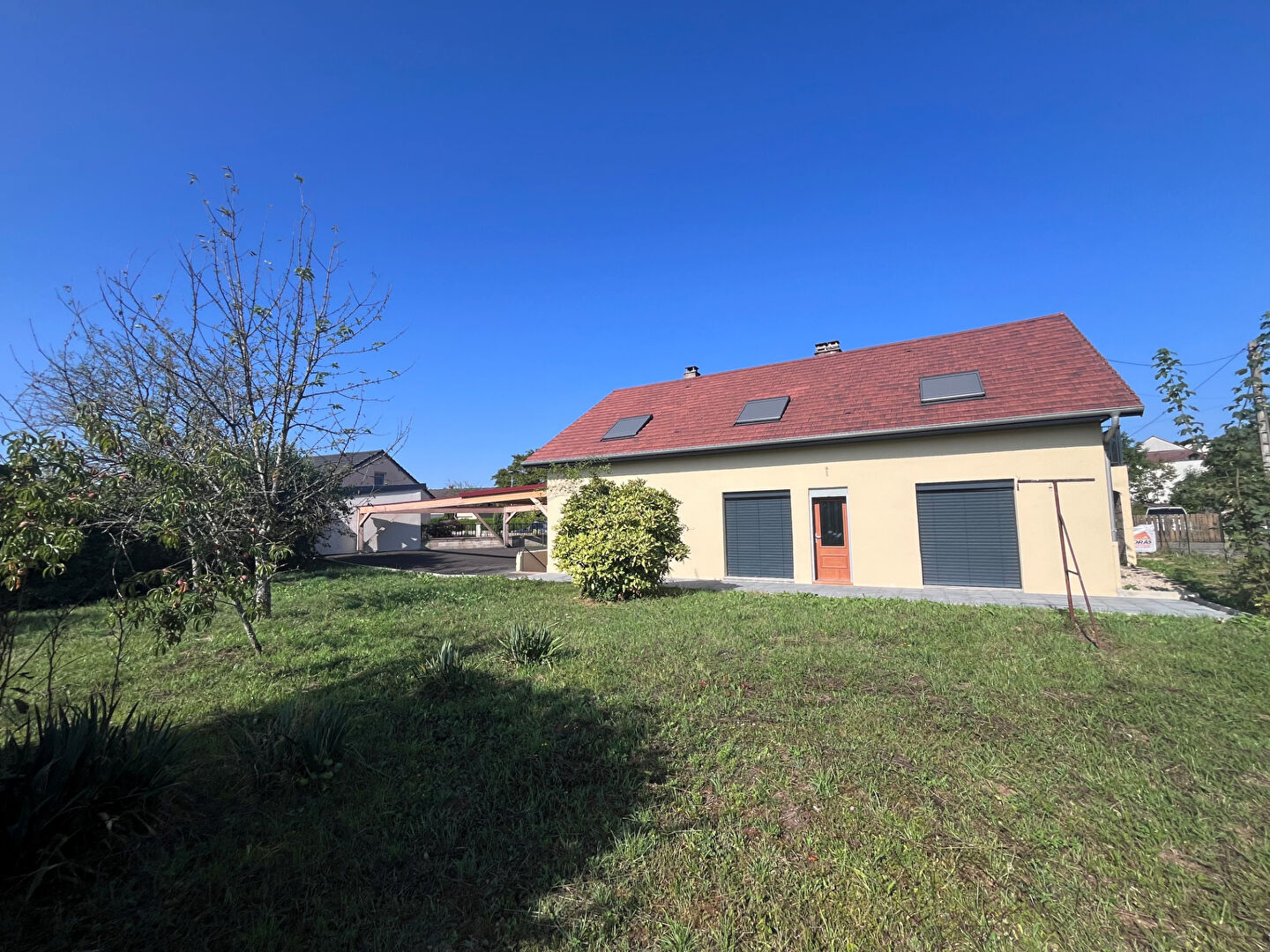 Maison 8 pièces - 160m² - BESANCON