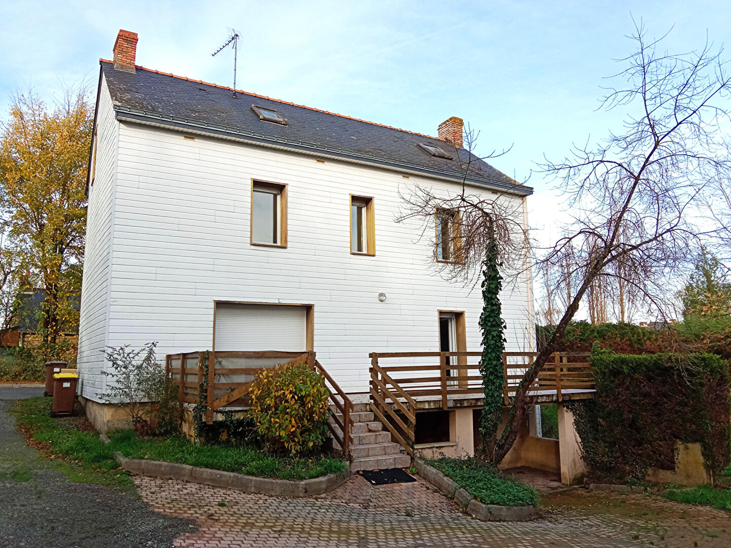 Maison 4 pièces - 104m² - PIERRIC