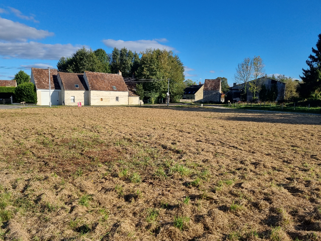 Terrain  - 1 047m²