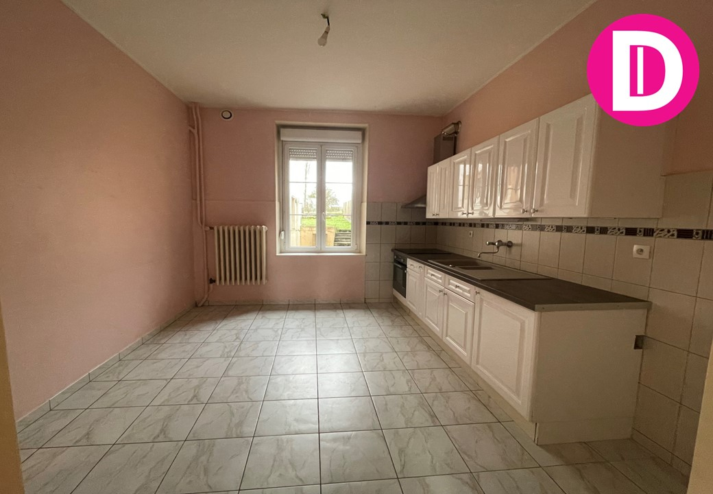 Maison 5 pièces - 87m²