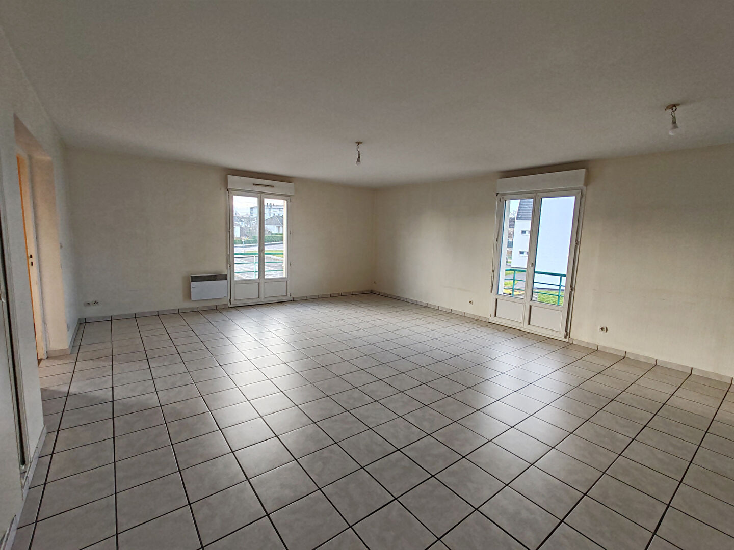 Appartement 3 pièces - 69m²