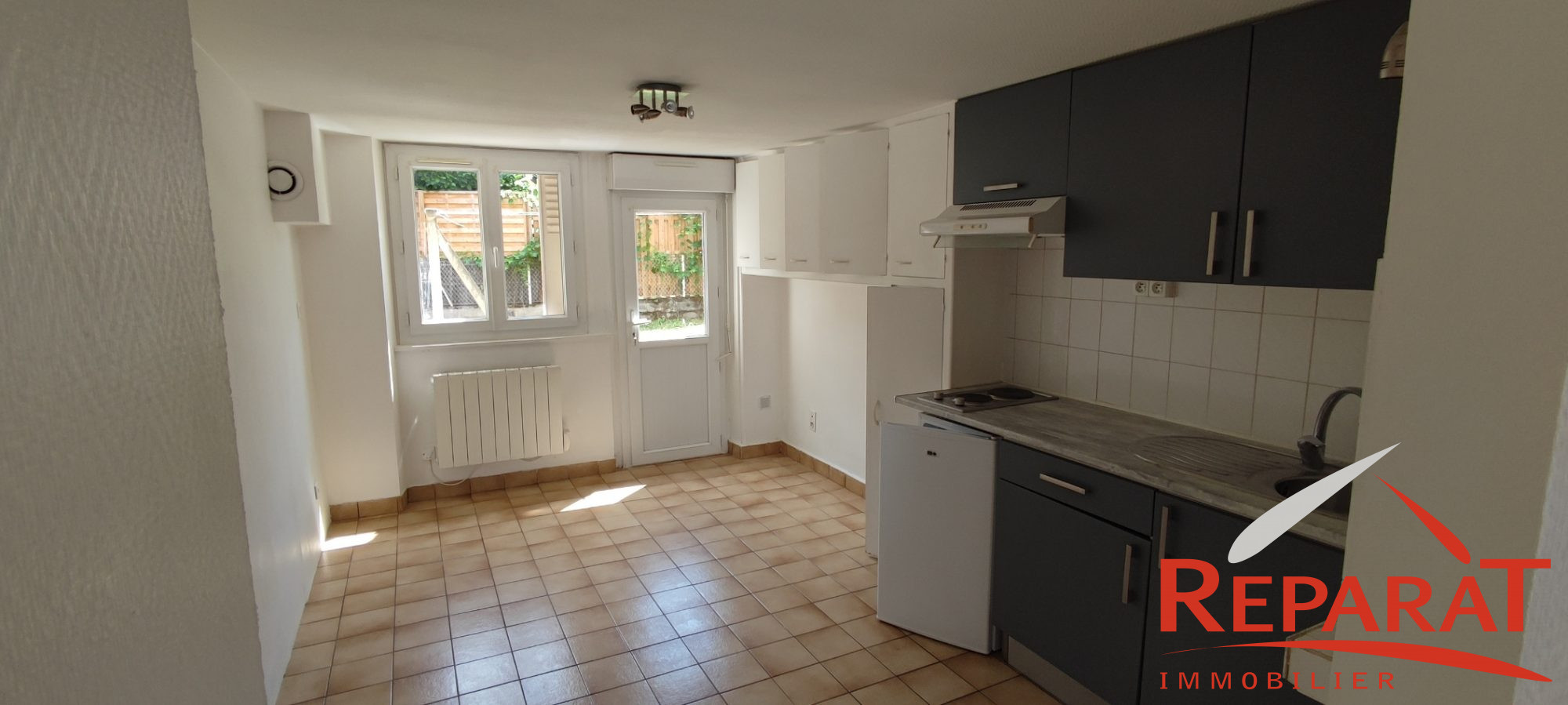 Appartement 1 pièce - 18m² - BRIVE LA GAILLARDE