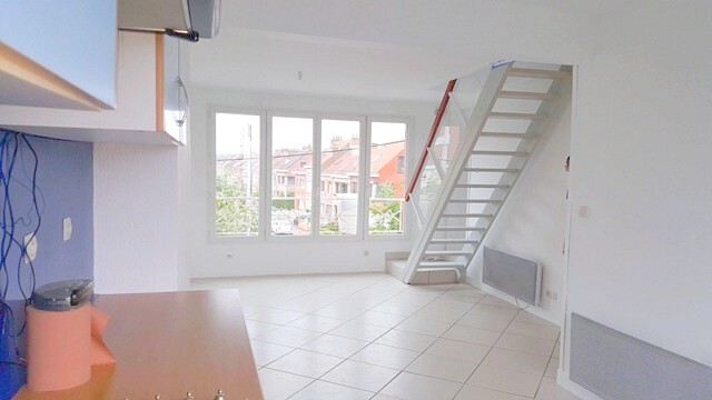 Appartement 4 pièces - 56m² - DUNKERQUE