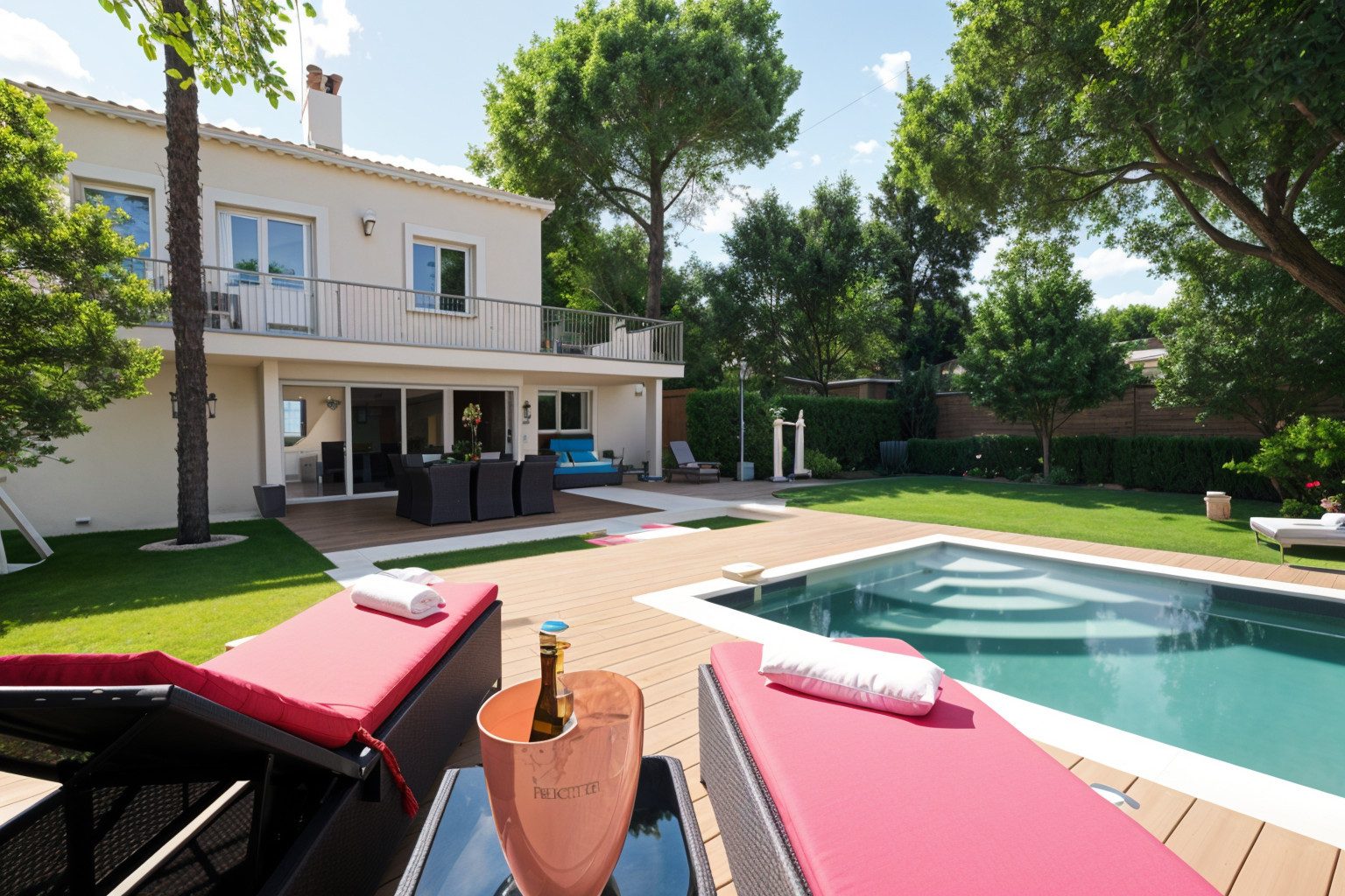 Maison 4 pièces - 150m² - MOUGINS