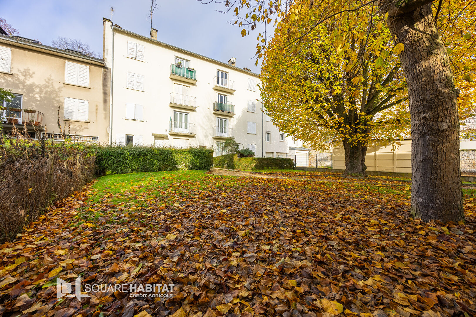 Appartement 3 pièces - 51m²