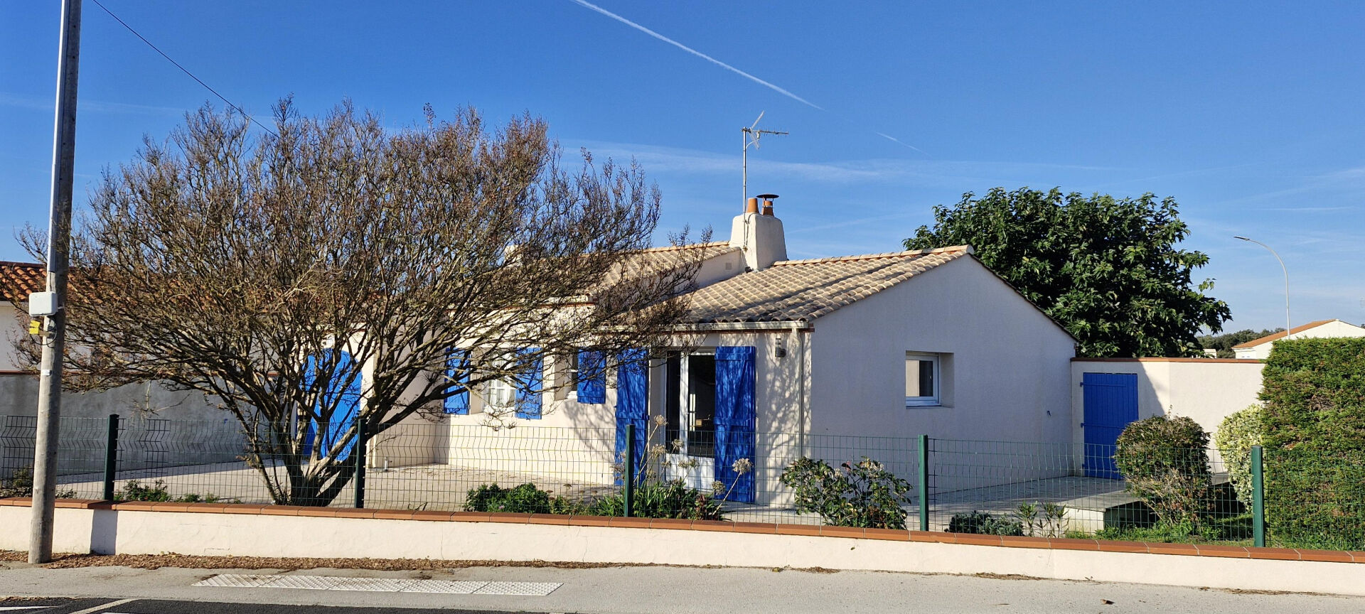 Maison 3 pièces - 68m²