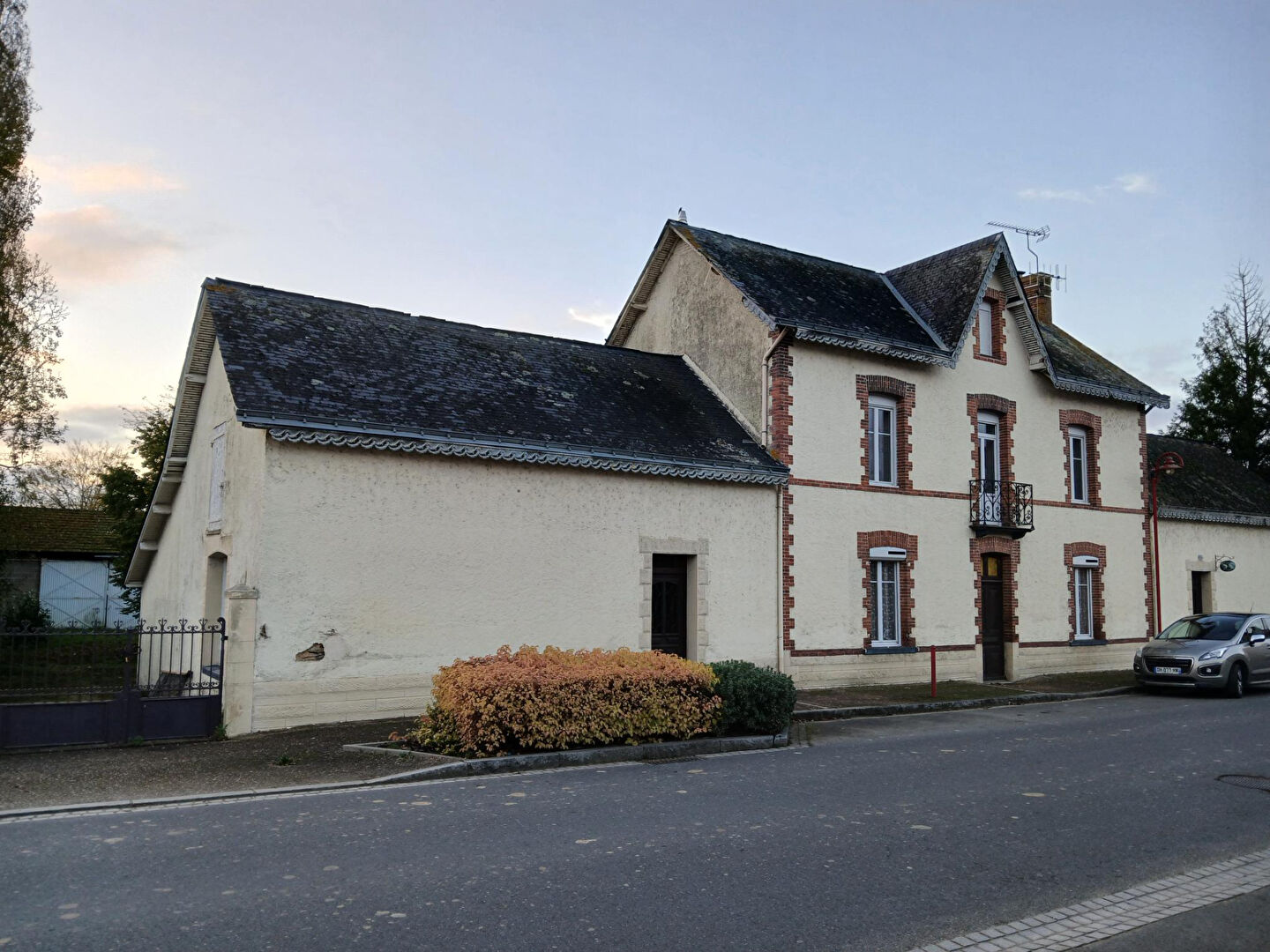 Maison 6 pièces - 188m²