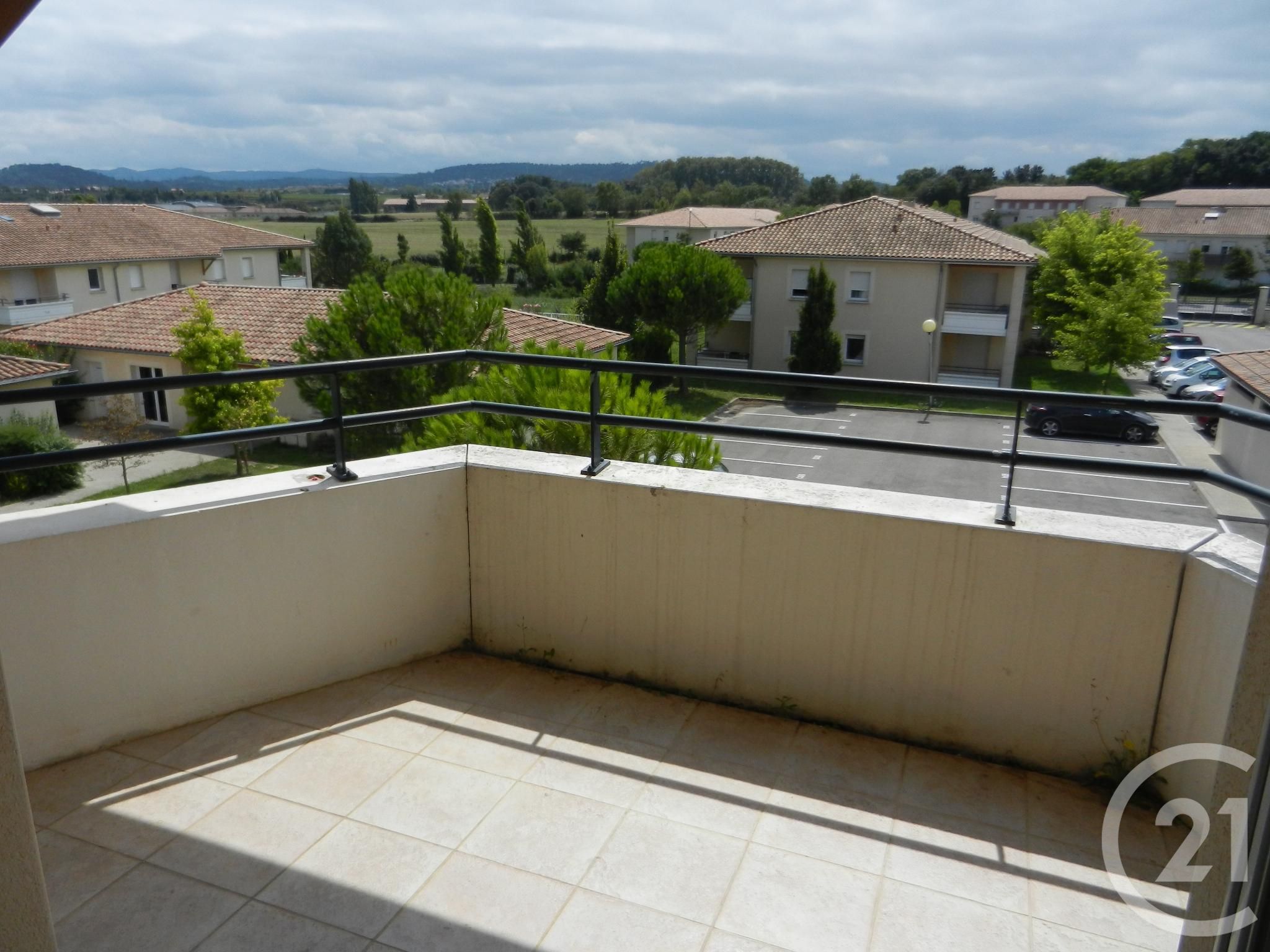 Appartement 2 pièces - 39m² - CARCASSONNE