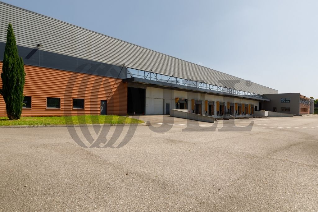 Local industriel  - 9 623m² - MIRIBEL