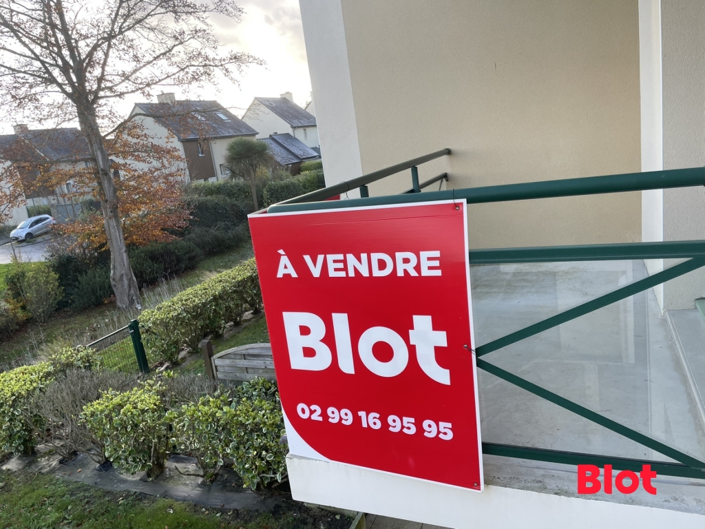 Appartement 3 pièces - 59m² - DINARD