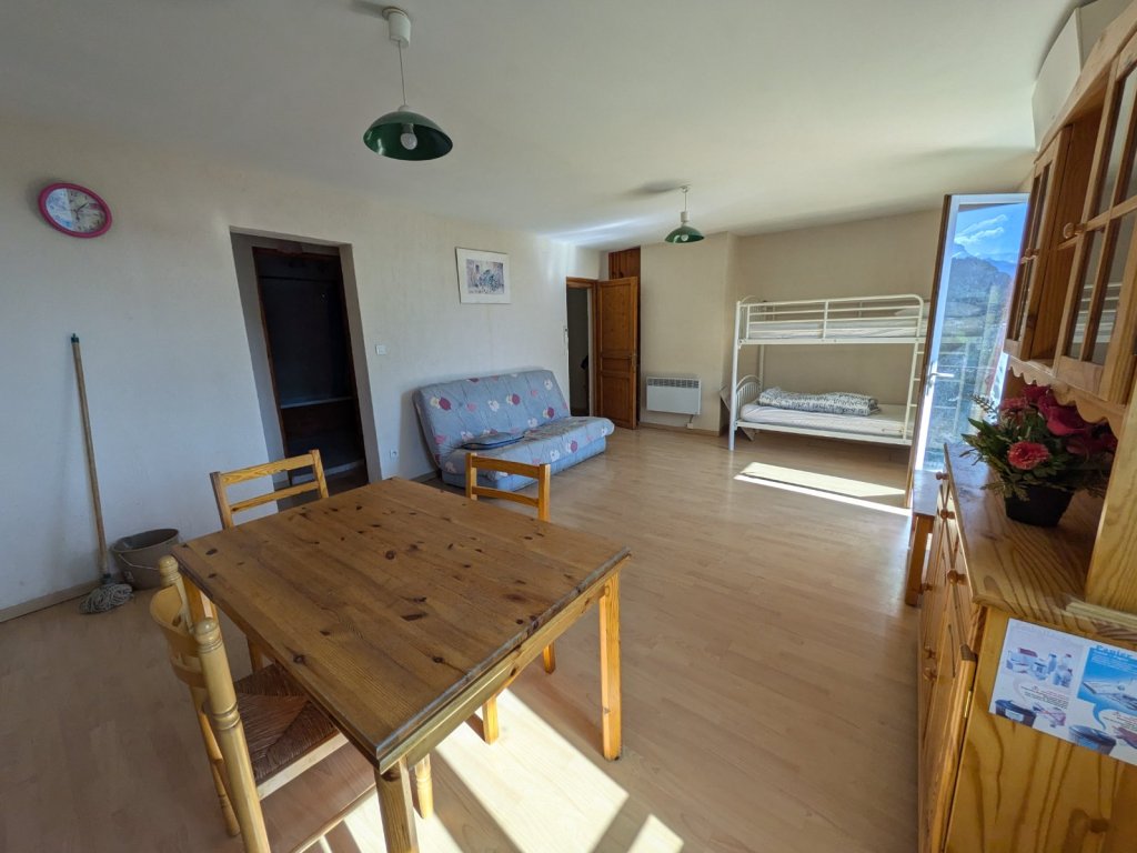 Appartement 3 pièces - 51m² - BRIANCON