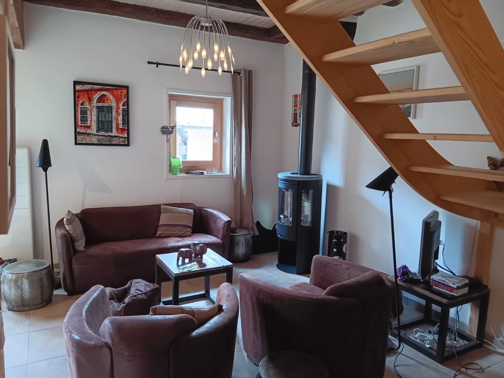 Appartement 4 pièces - 76m² - LE MONETIER LES BAINS