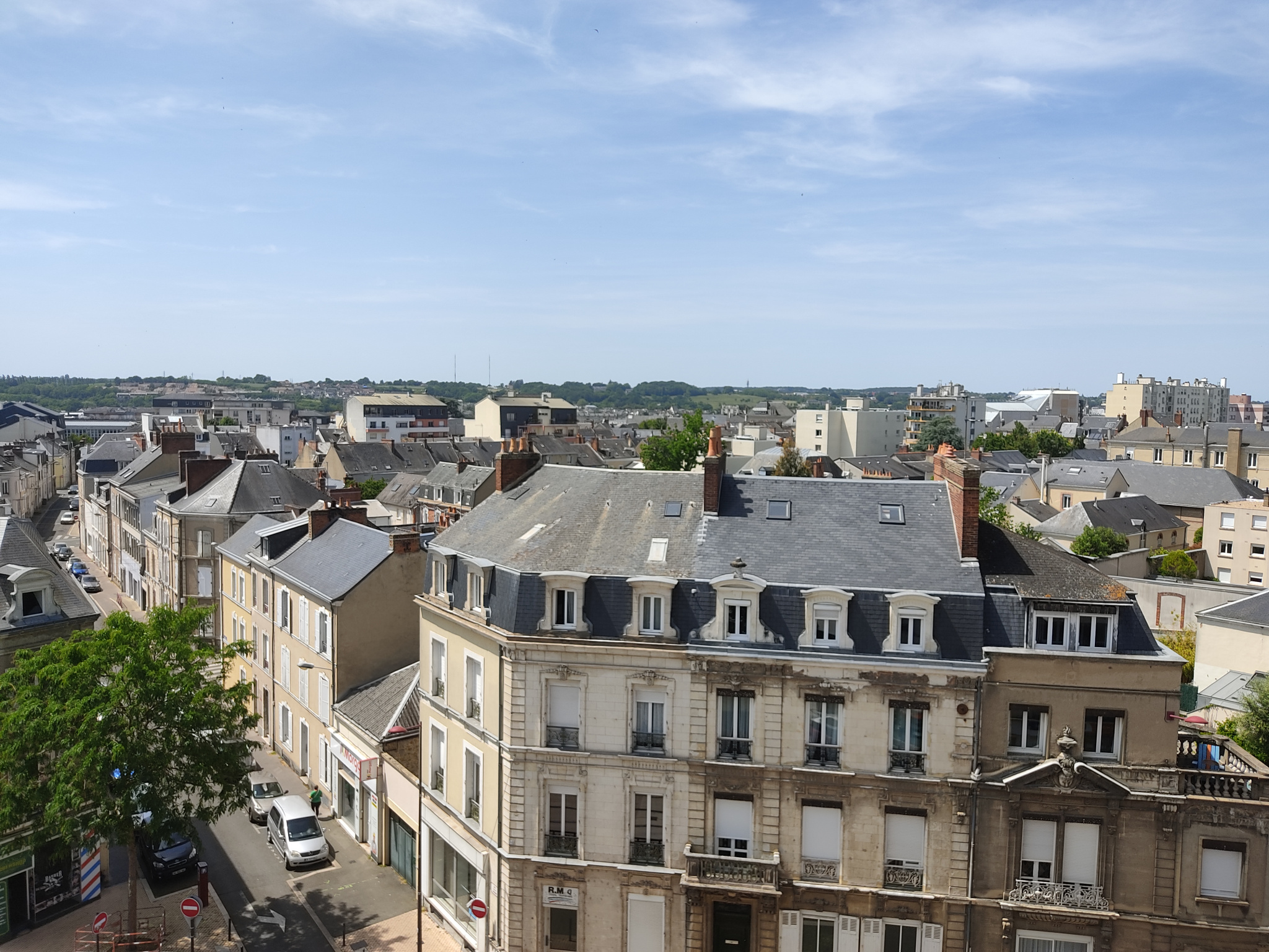 Appartement 4 pièces - 79m² - LE MANS