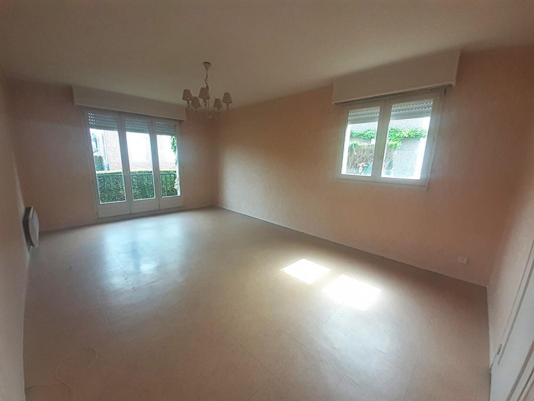 Appartement 2 pièces - 59m² - GOURNAY EN BRAY