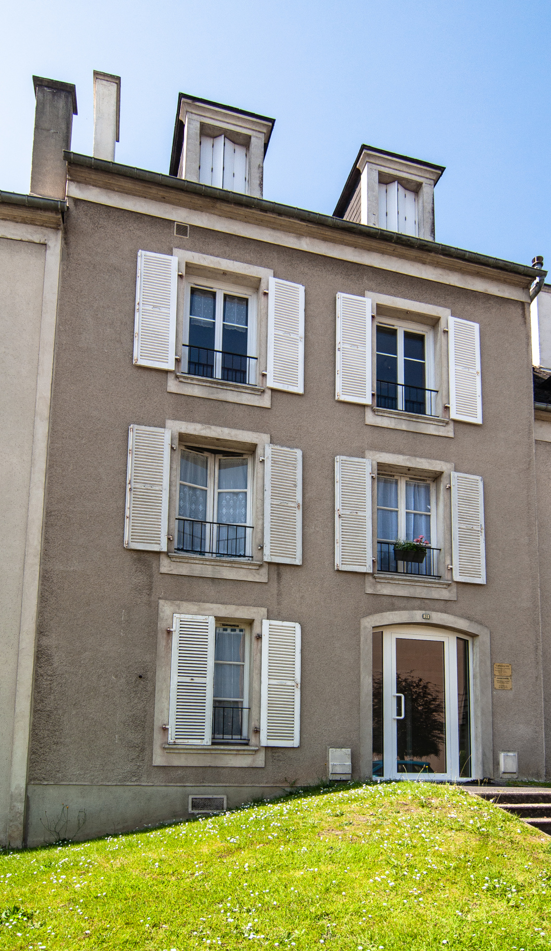 Appartement 2 pièces - 44m² - BAYEUX